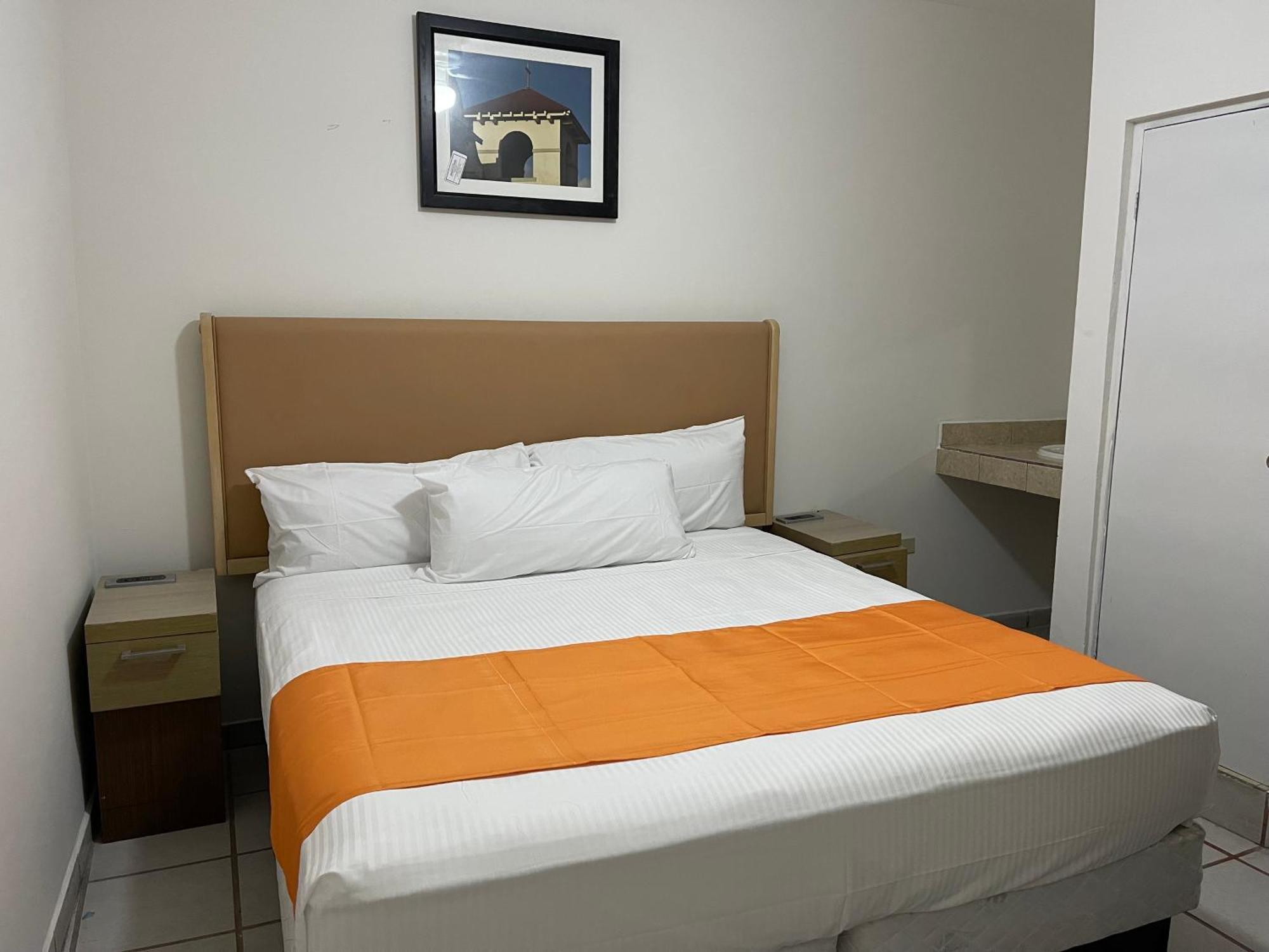 Hotel Las Palmas La Paz Eksteriør billede