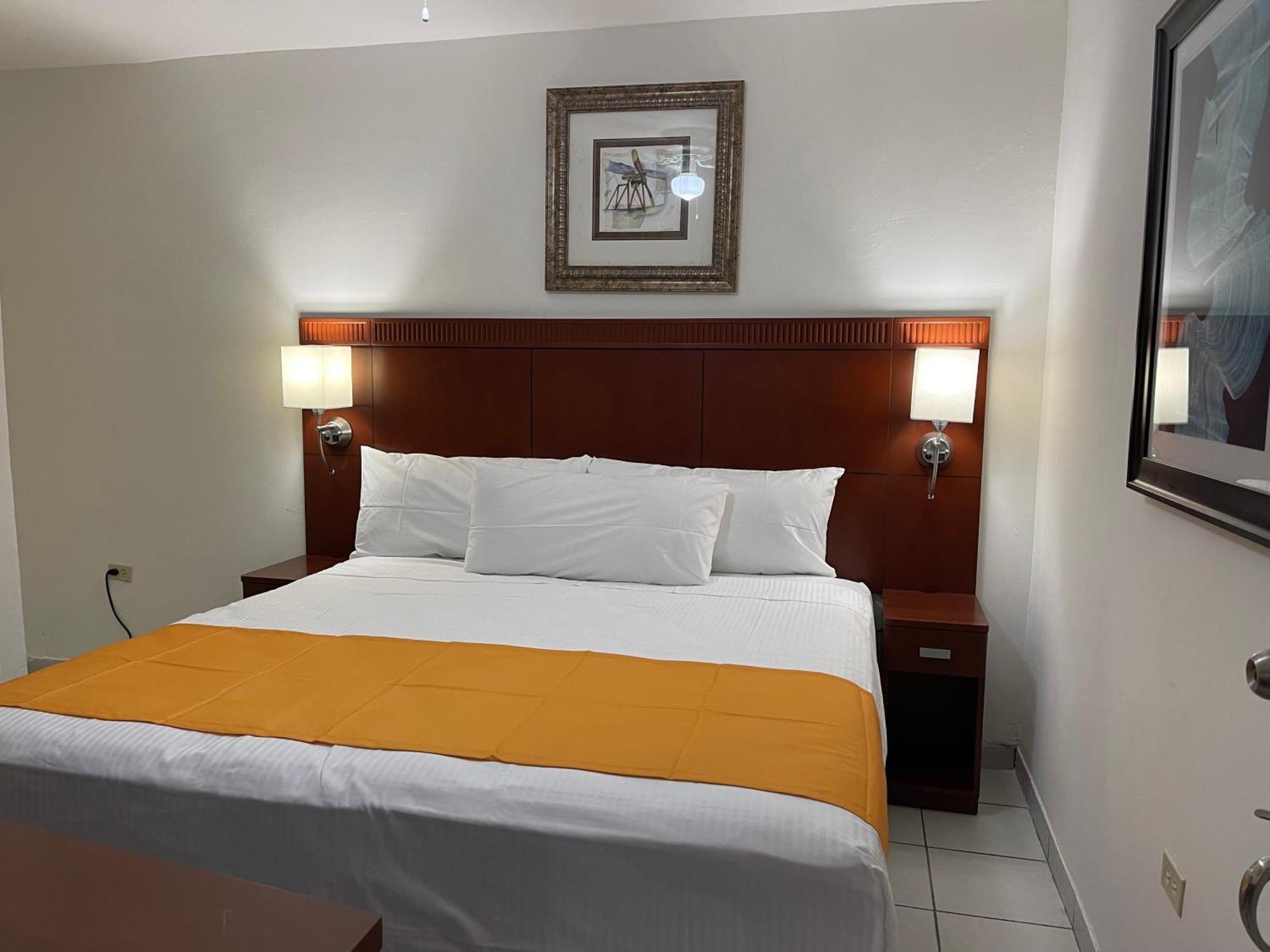 Hotel Las Palmas La Paz Eksteriør billede