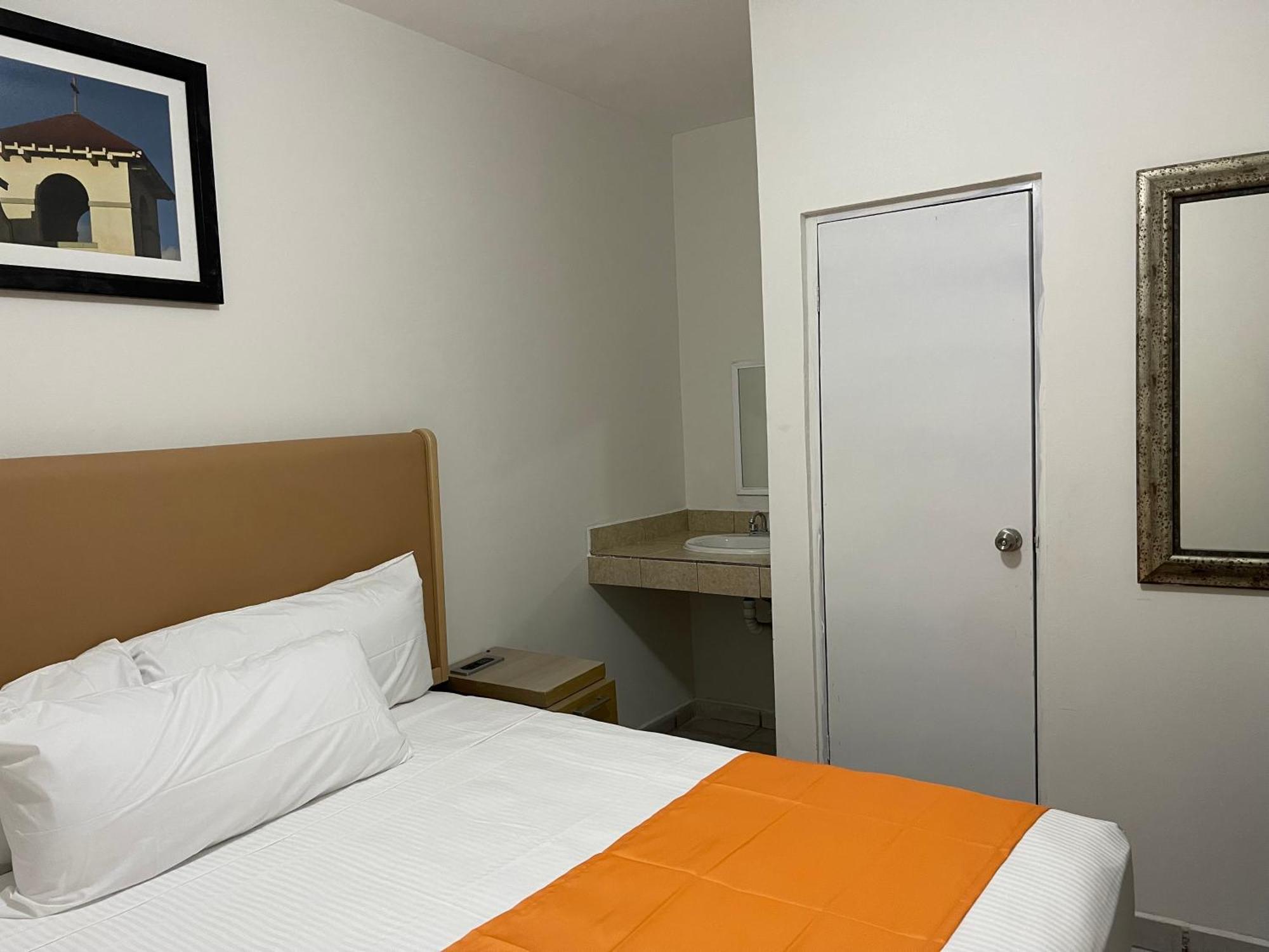 Hotel Las Palmas La Paz Eksteriør billede