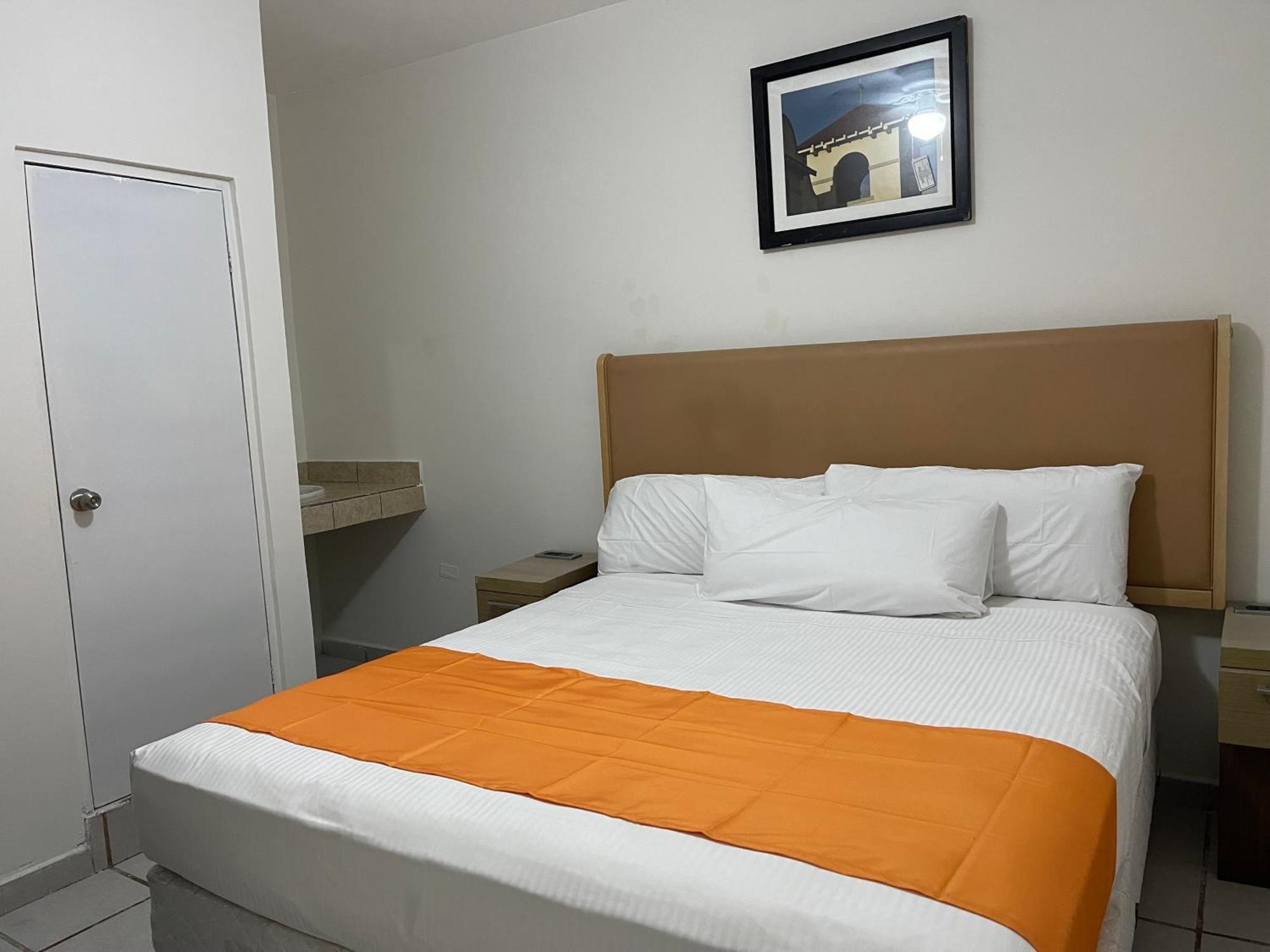 Hotel Las Palmas La Paz Eksteriør billede