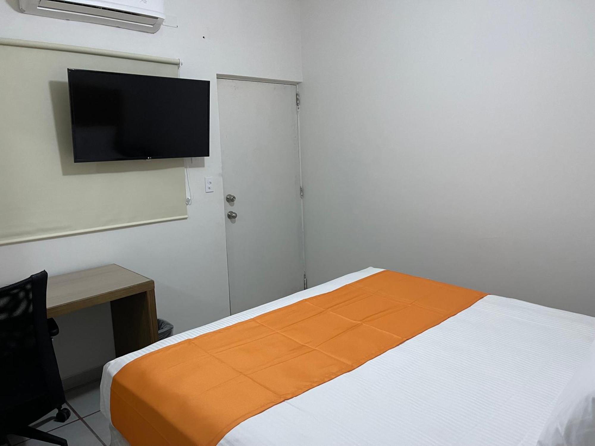 Hotel Las Palmas La Paz Eksteriør billede