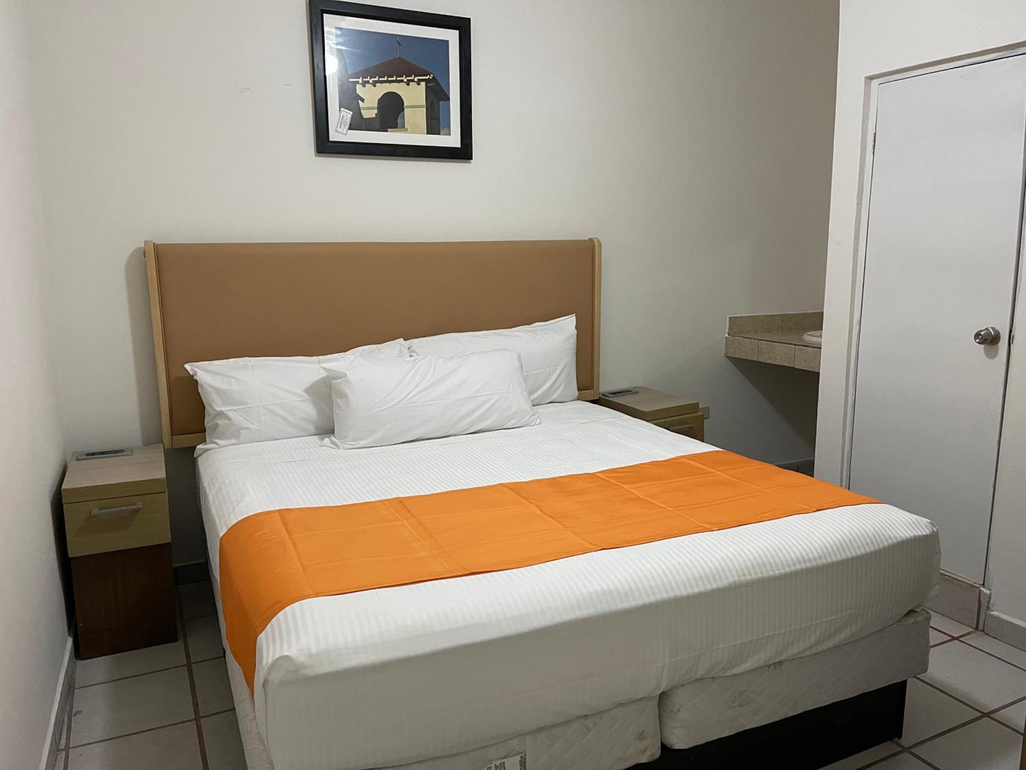 Hotel Las Palmas La Paz Eksteriør billede