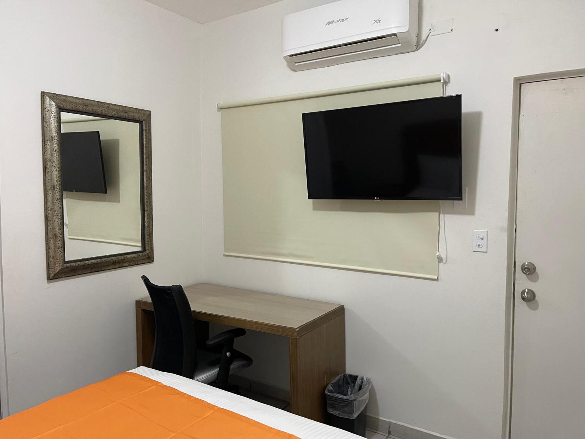 Hotel Las Palmas La Paz Eksteriør billede