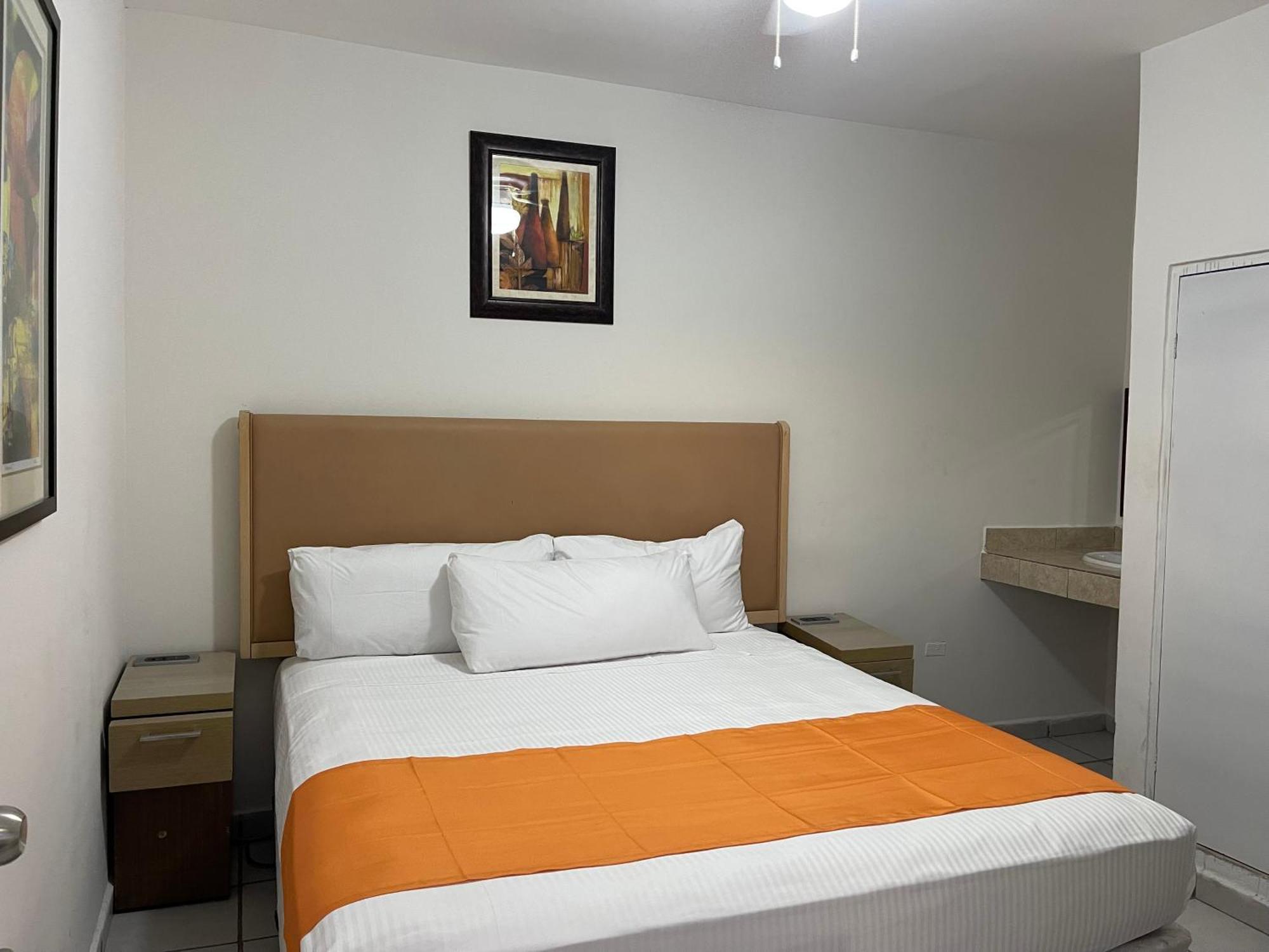 Hotel Las Palmas La Paz Eksteriør billede