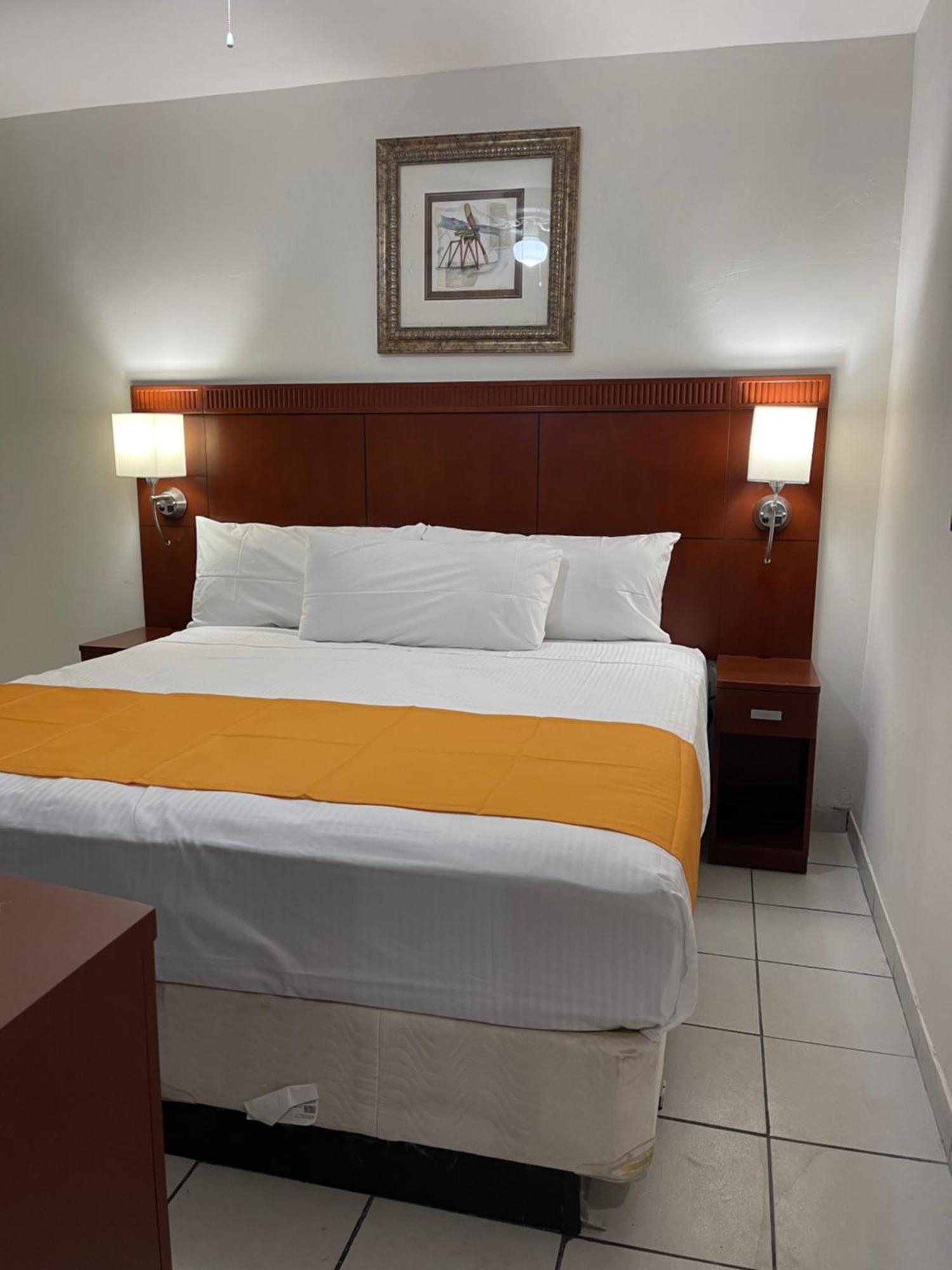 Hotel Las Palmas La Paz Eksteriør billede