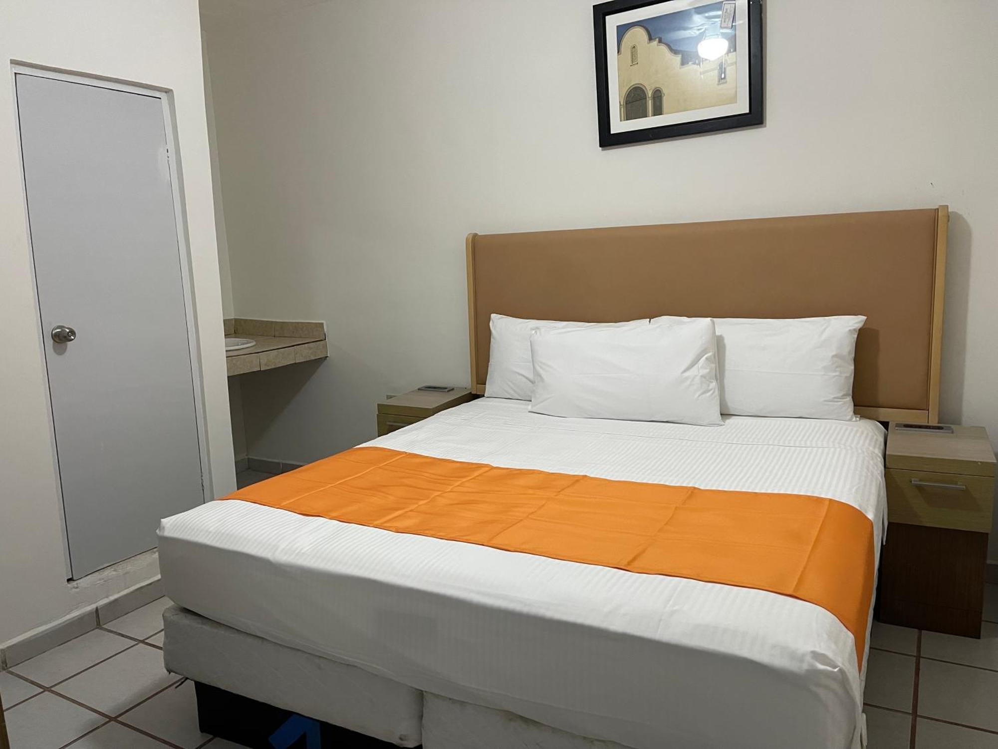 Hotel Las Palmas La Paz Eksteriør billede