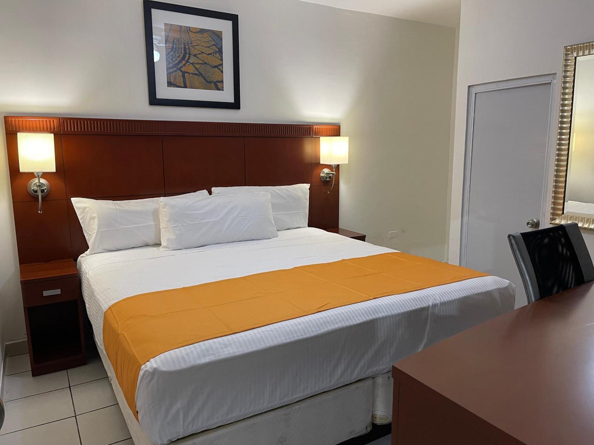 Hotel Las Palmas La Paz Eksteriør billede