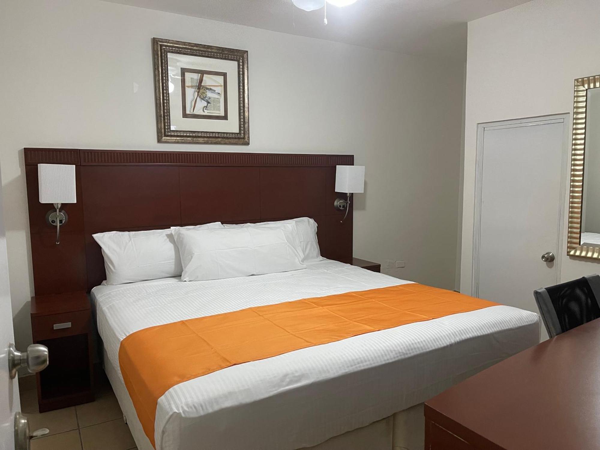 Hotel Las Palmas La Paz Eksteriør billede