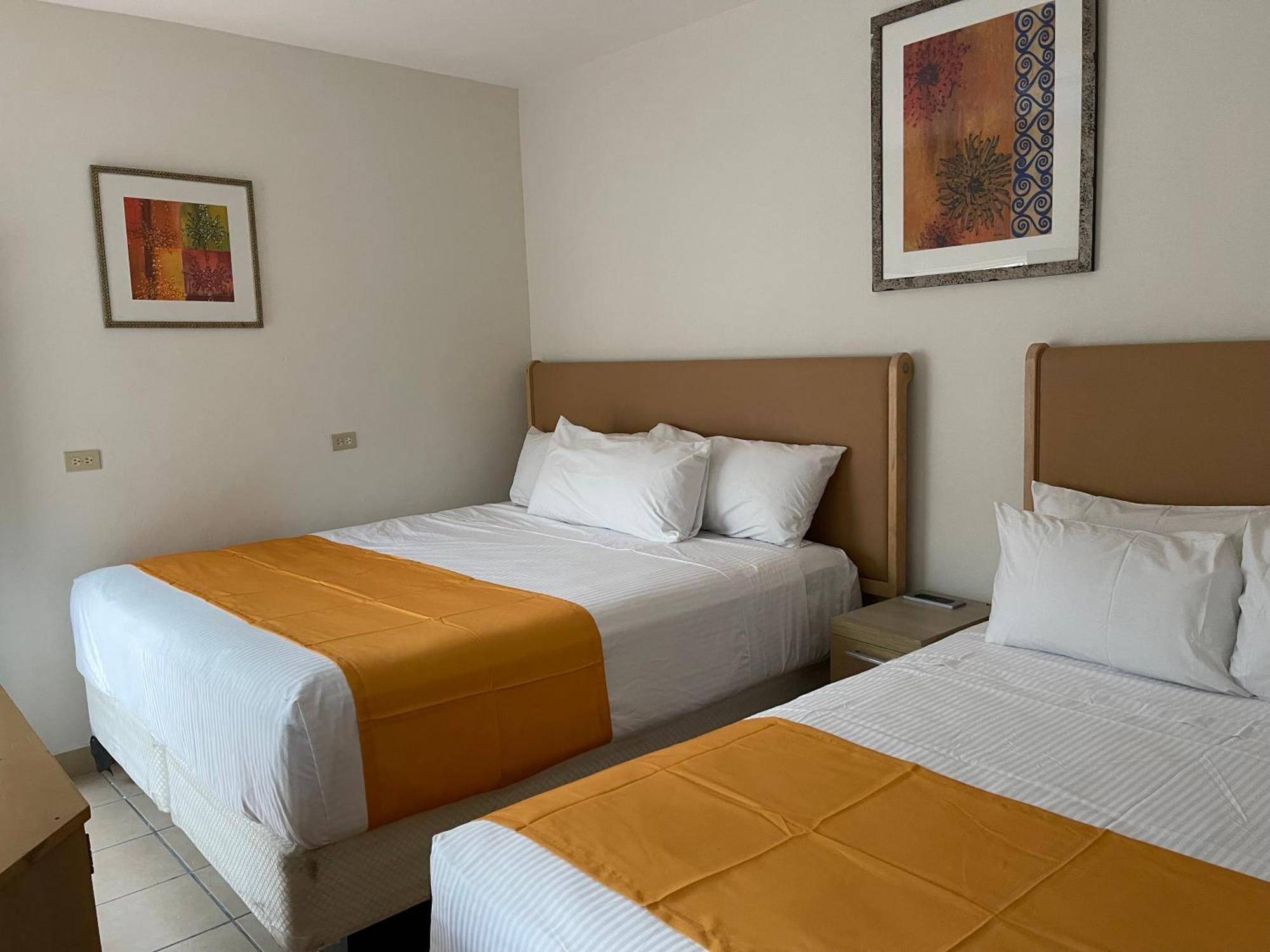 Hotel Las Palmas La Paz Eksteriør billede