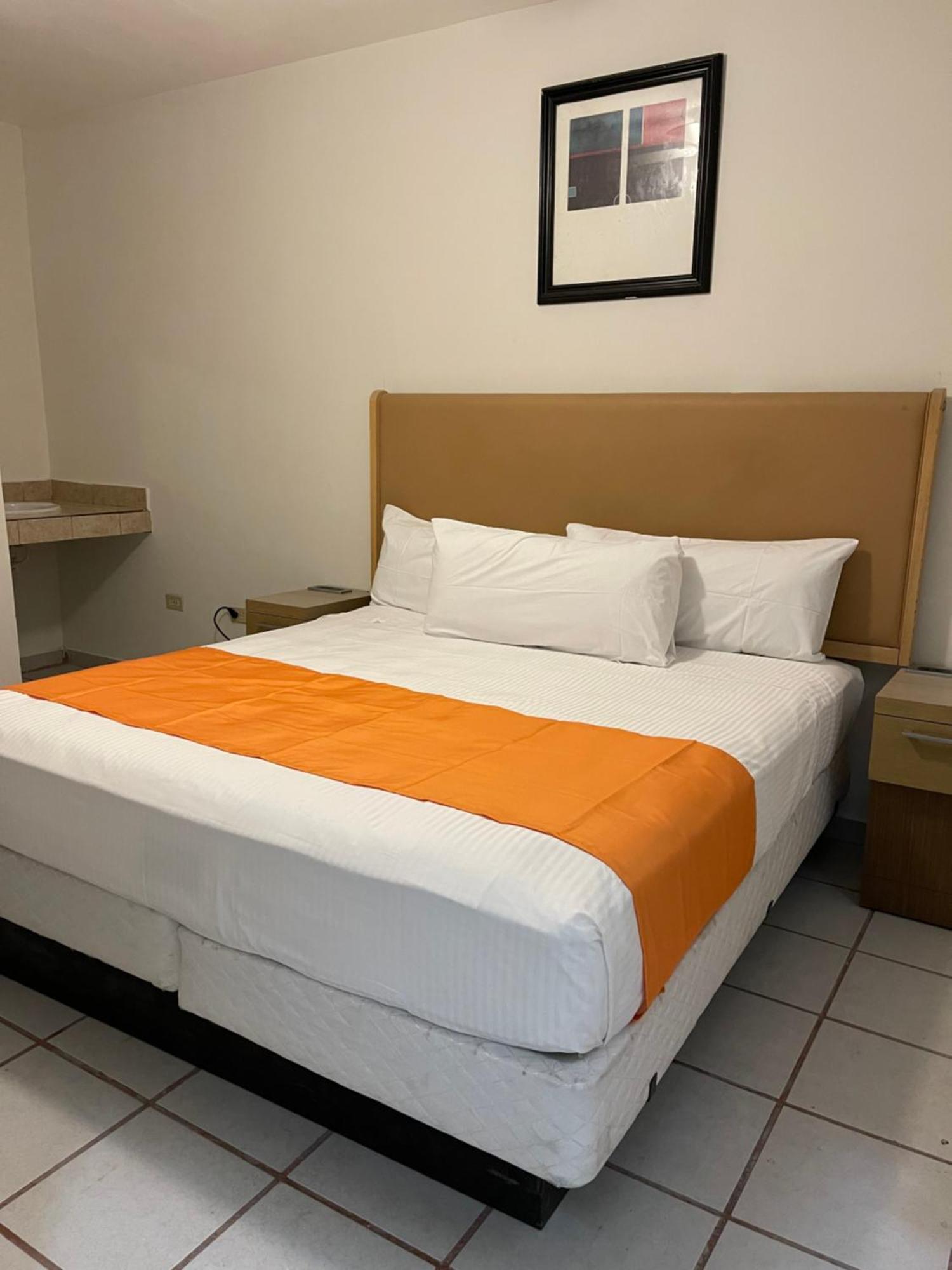Hotel Las Palmas La Paz Eksteriør billede