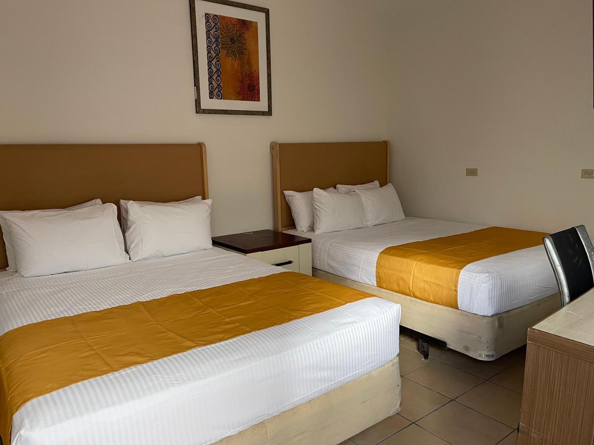 Hotel Las Palmas La Paz Eksteriør billede