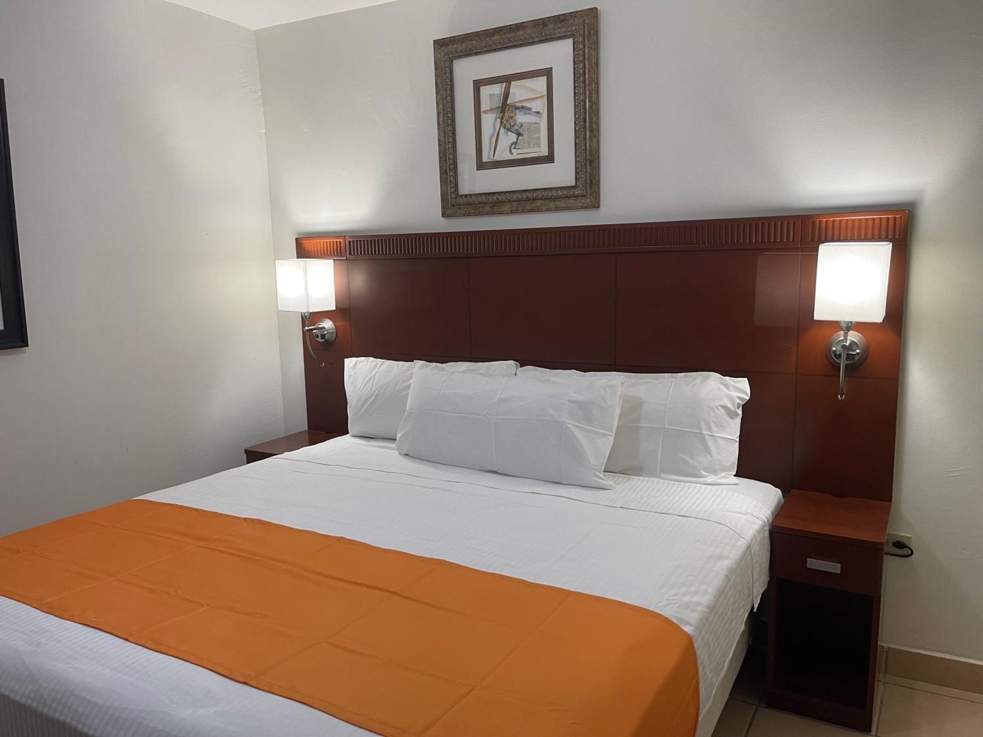 Hotel Las Palmas La Paz Eksteriør billede