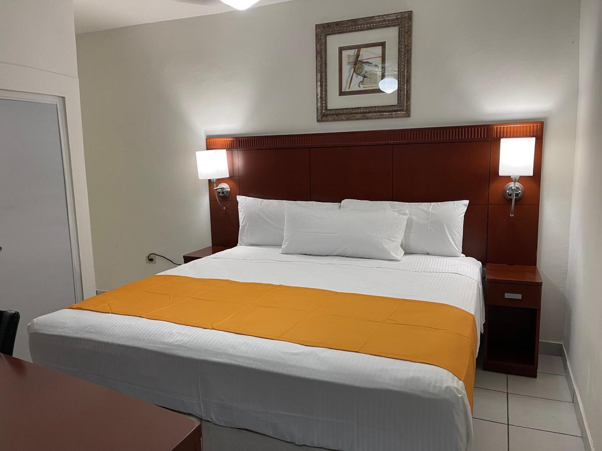 Hotel Las Palmas La Paz Eksteriør billede