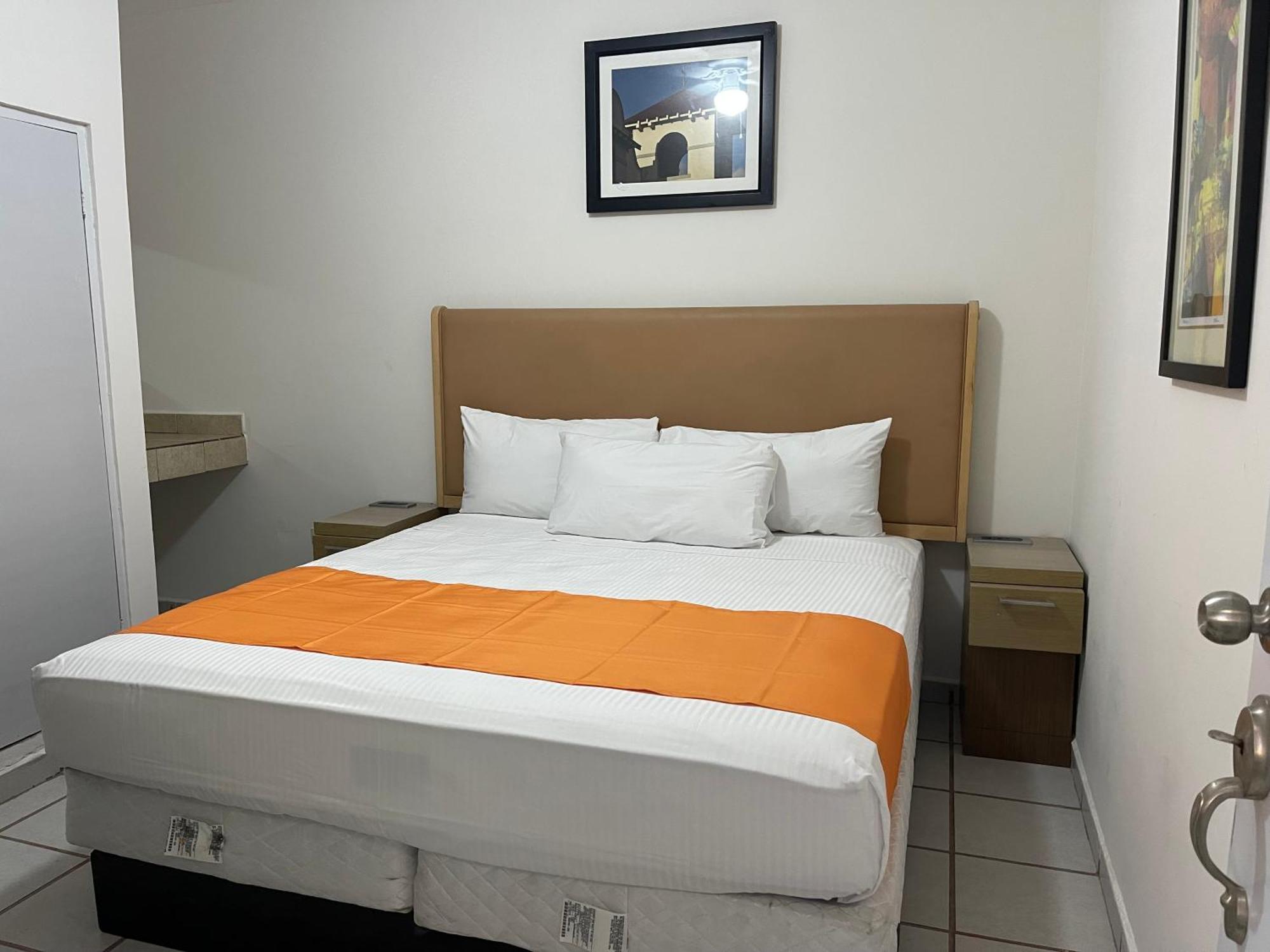 Hotel Las Palmas La Paz Eksteriør billede