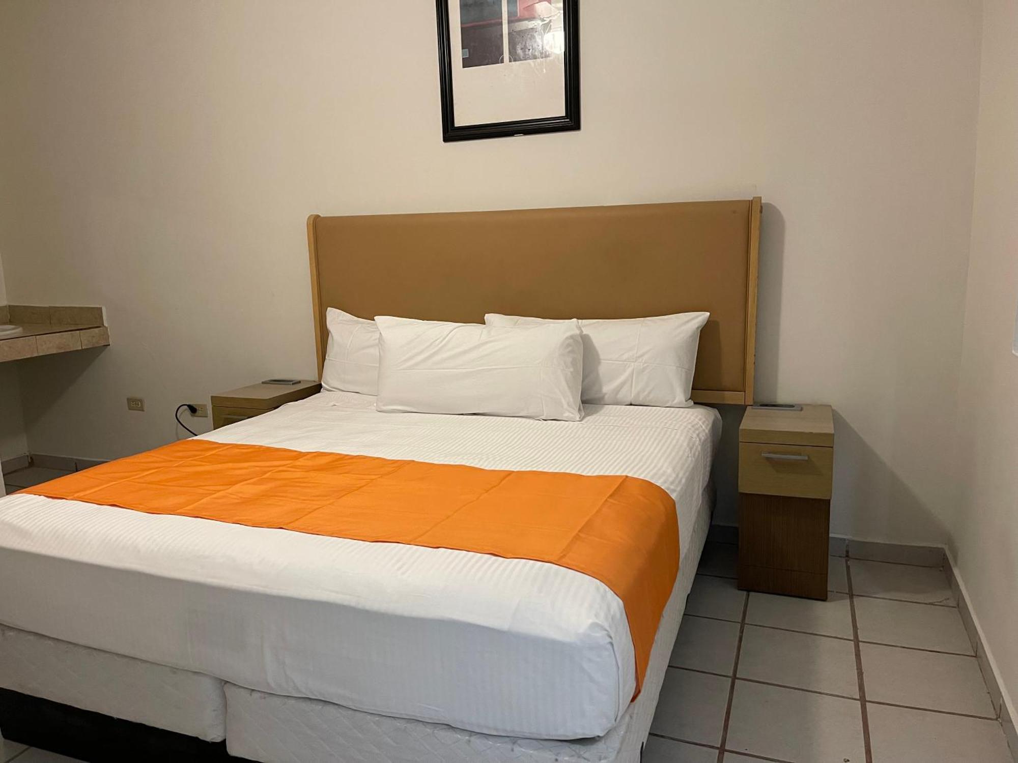 Hotel Las Palmas La Paz Eksteriør billede