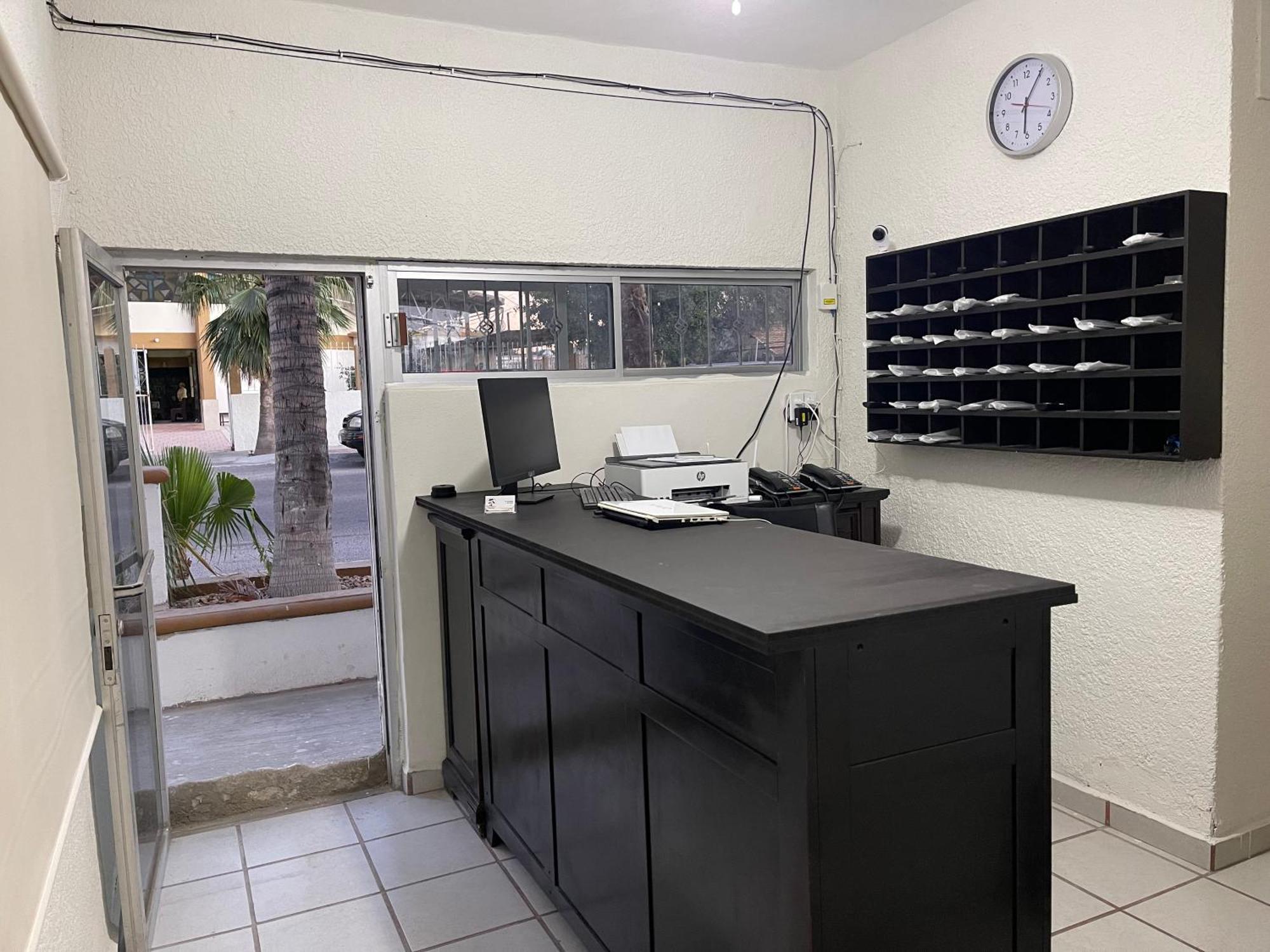 Hotel Las Palmas La Paz Eksteriør billede