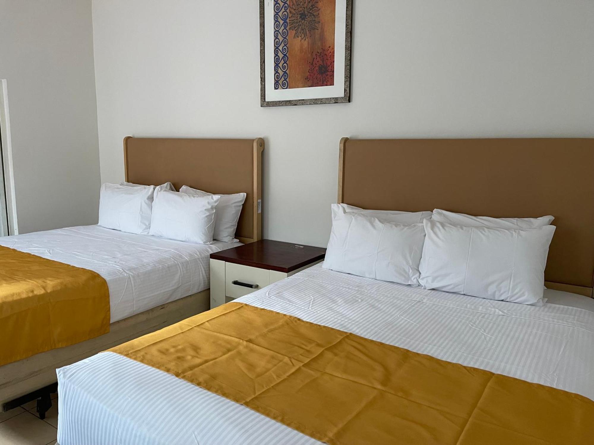 Hotel Las Palmas La Paz Eksteriør billede