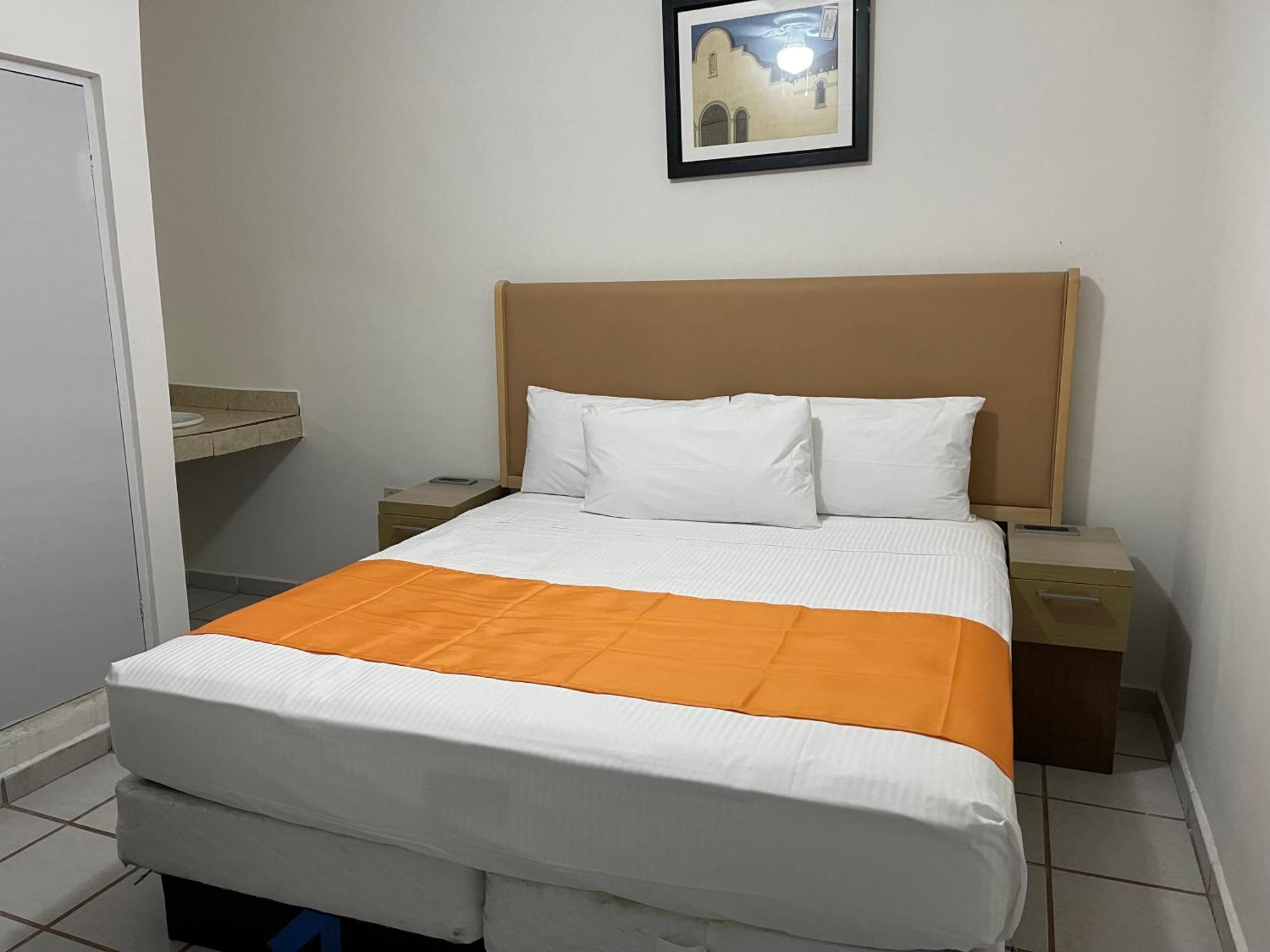 Hotel Las Palmas La Paz Eksteriør billede