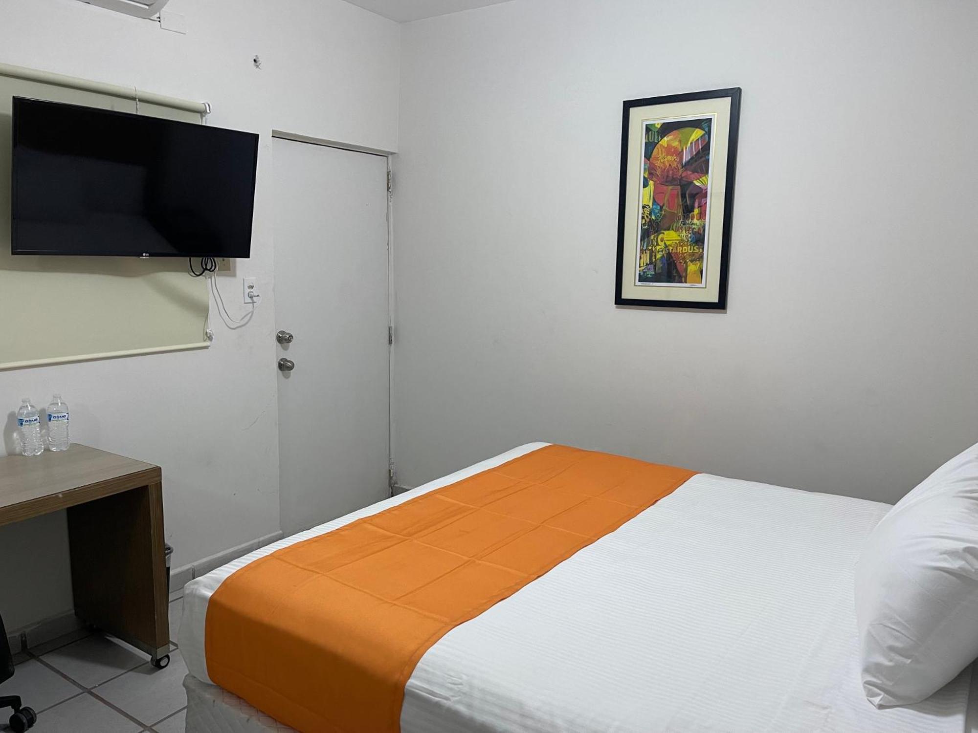 Hotel Las Palmas La Paz Eksteriør billede