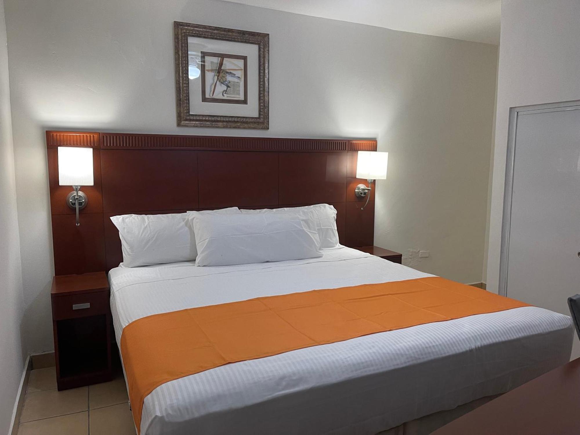Hotel Las Palmas La Paz Eksteriør billede