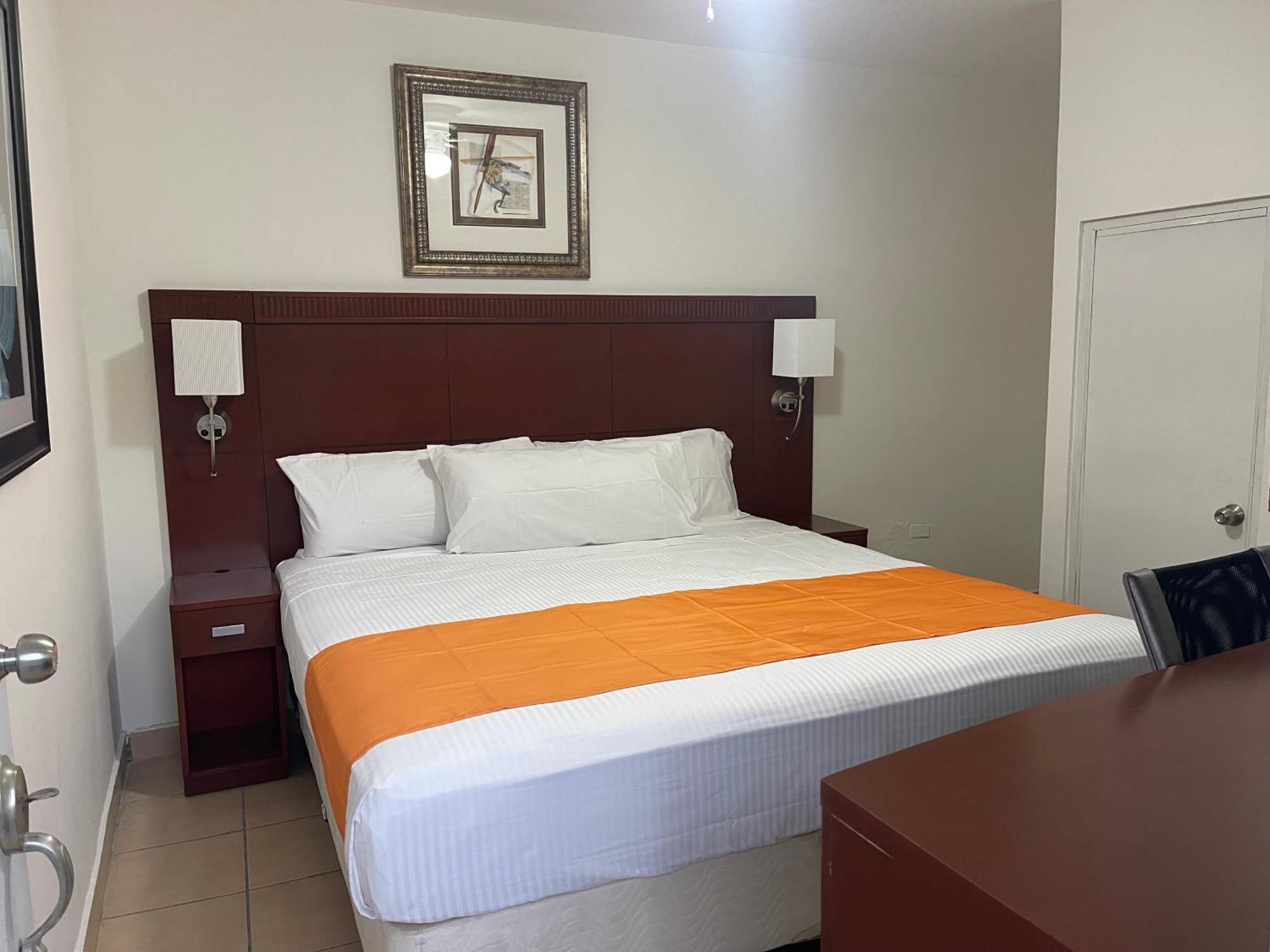 Hotel Las Palmas La Paz Eksteriør billede