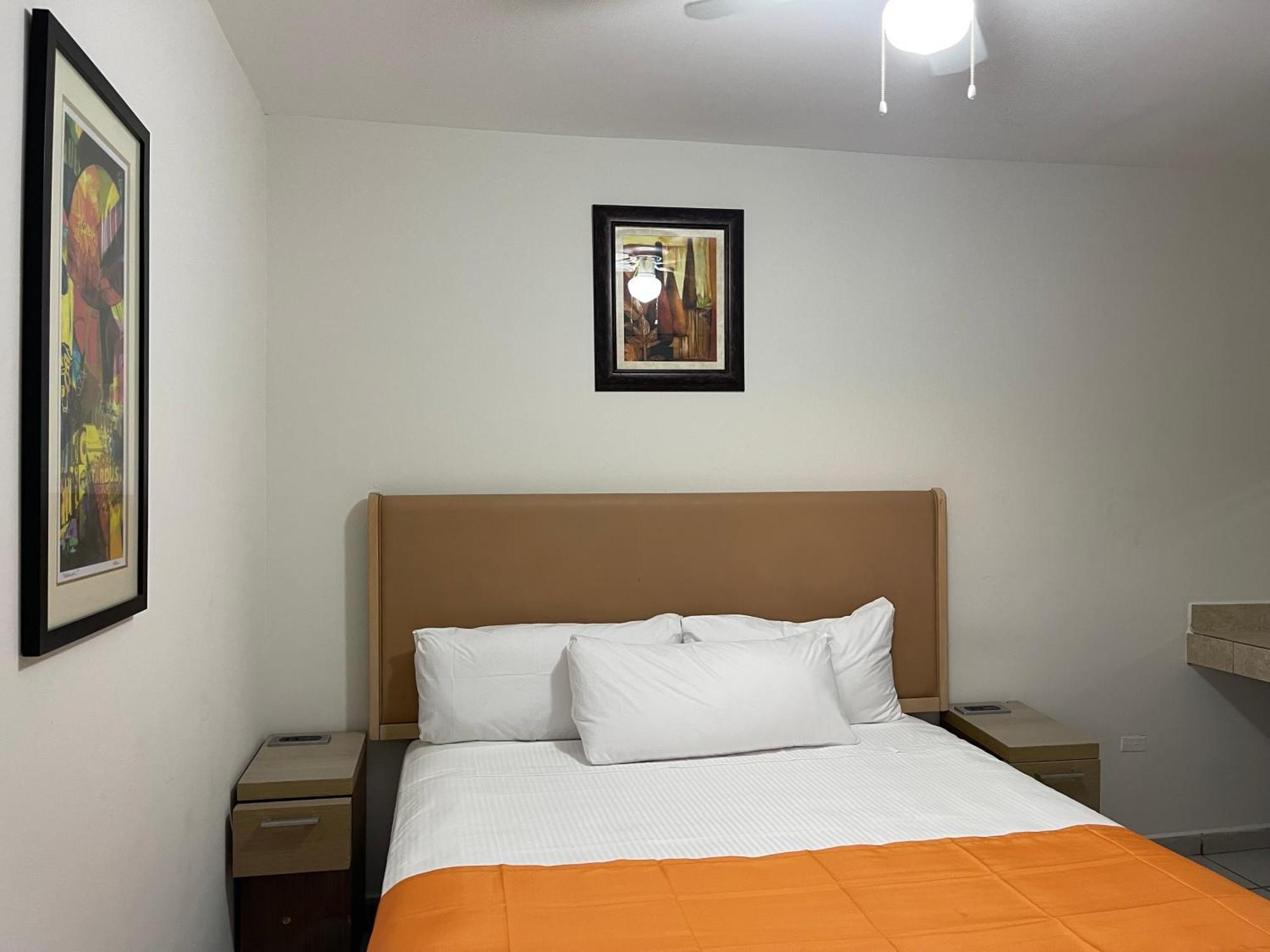Hotel Las Palmas La Paz Eksteriør billede