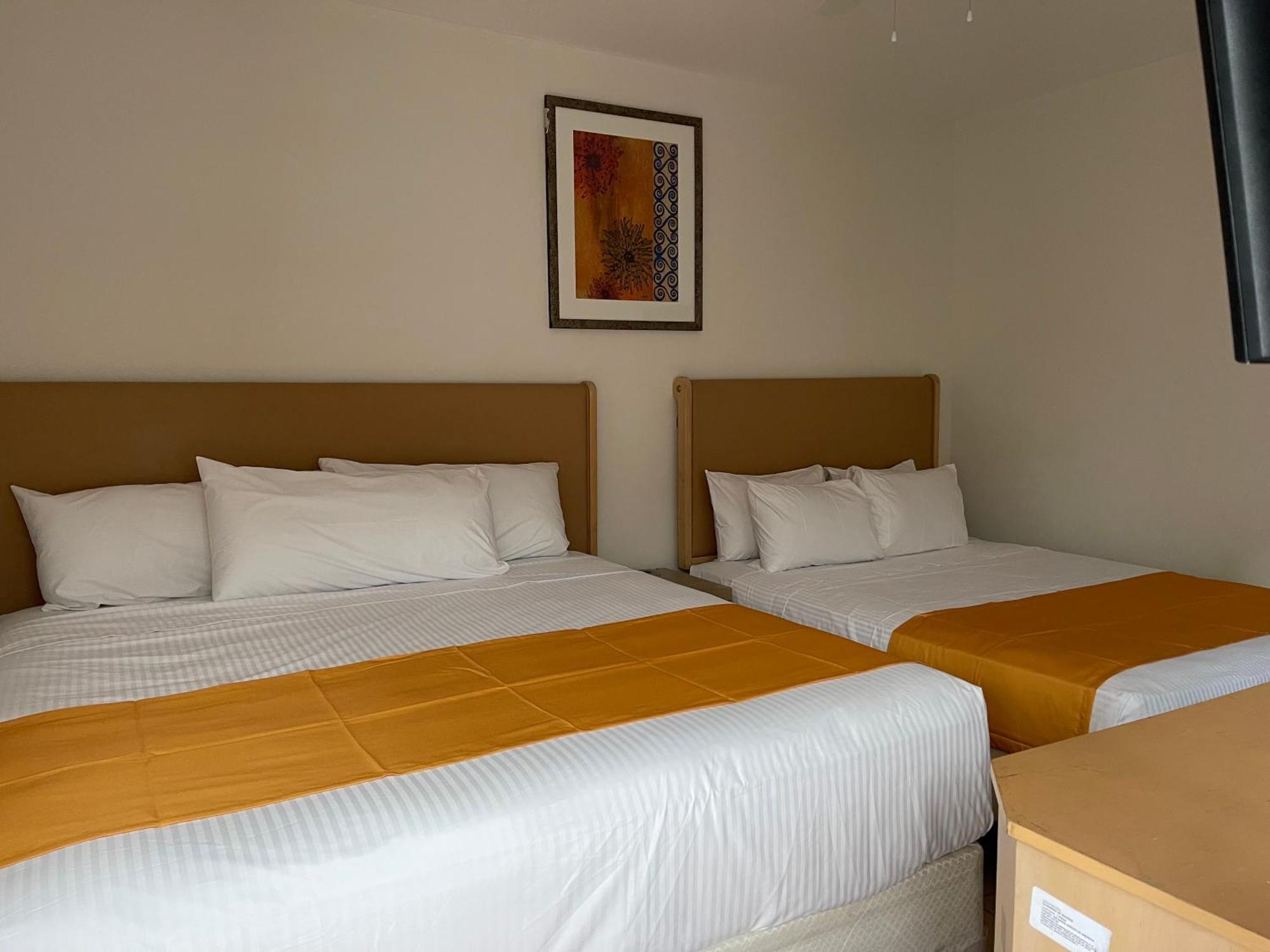 Hotel Las Palmas La Paz Eksteriør billede