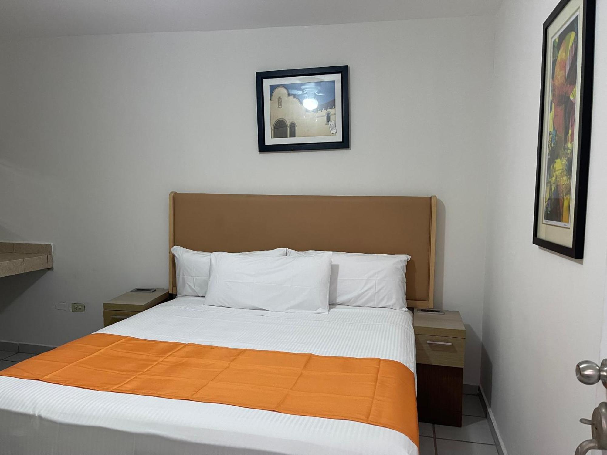 Hotel Las Palmas La Paz Eksteriør billede