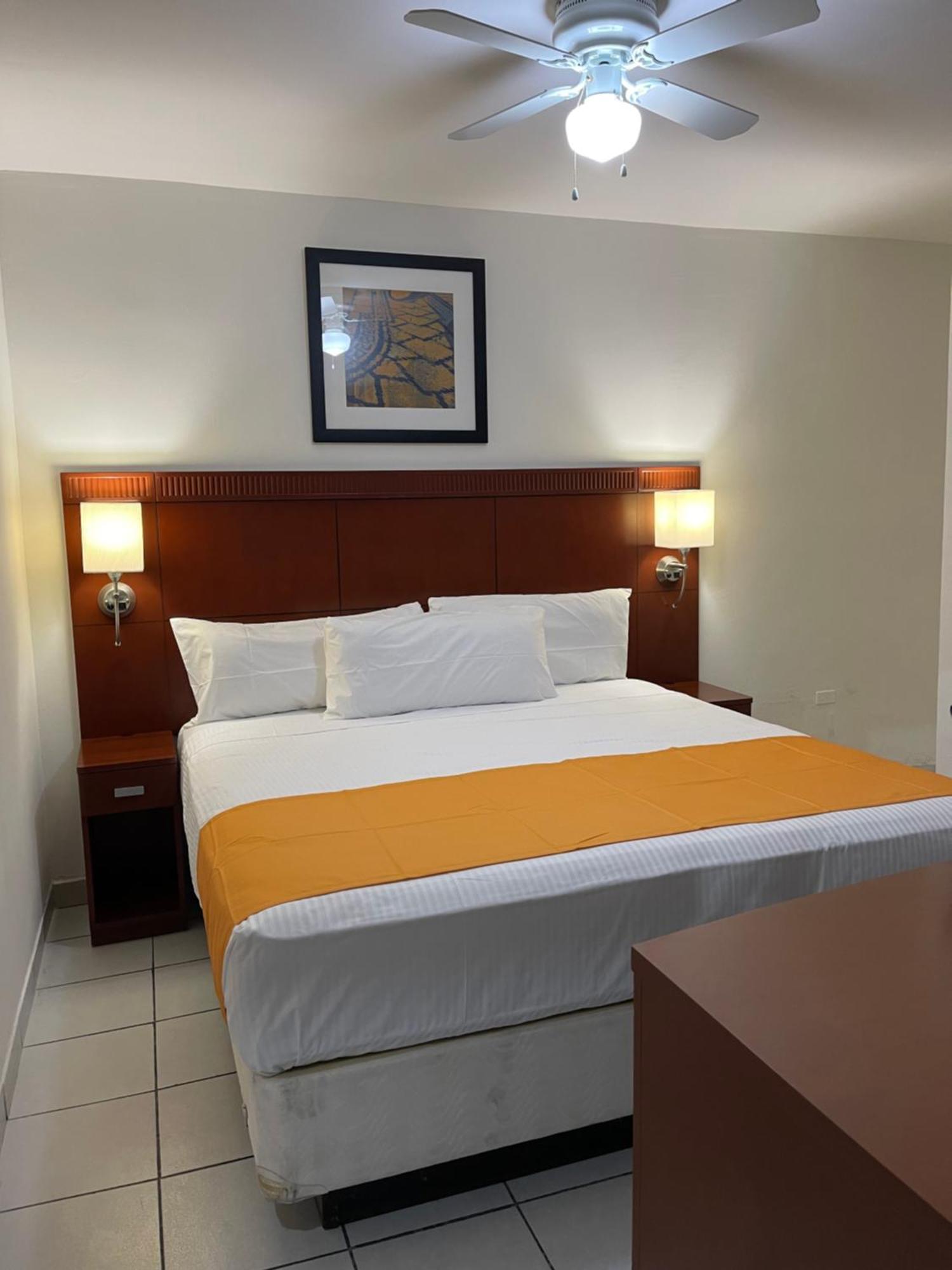 Hotel Las Palmas La Paz Eksteriør billede