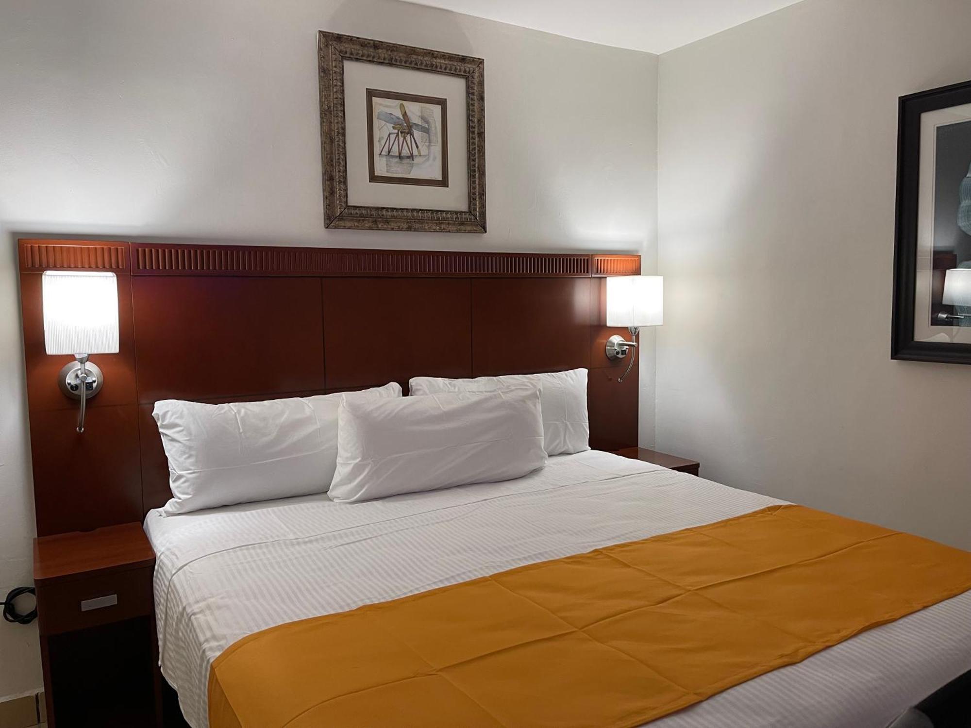 Hotel Las Palmas La Paz Eksteriør billede