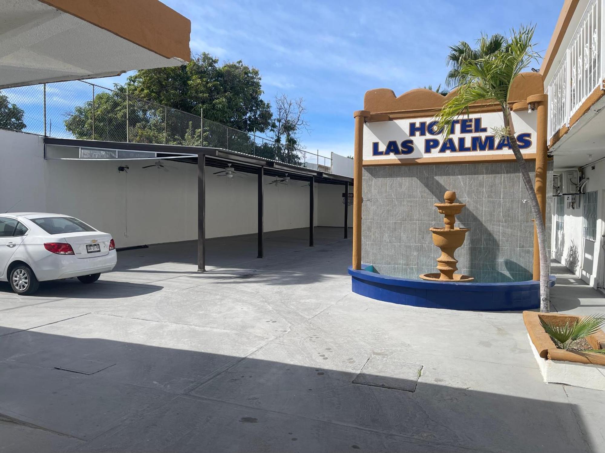 Hotel Las Palmas La Paz Eksteriør billede