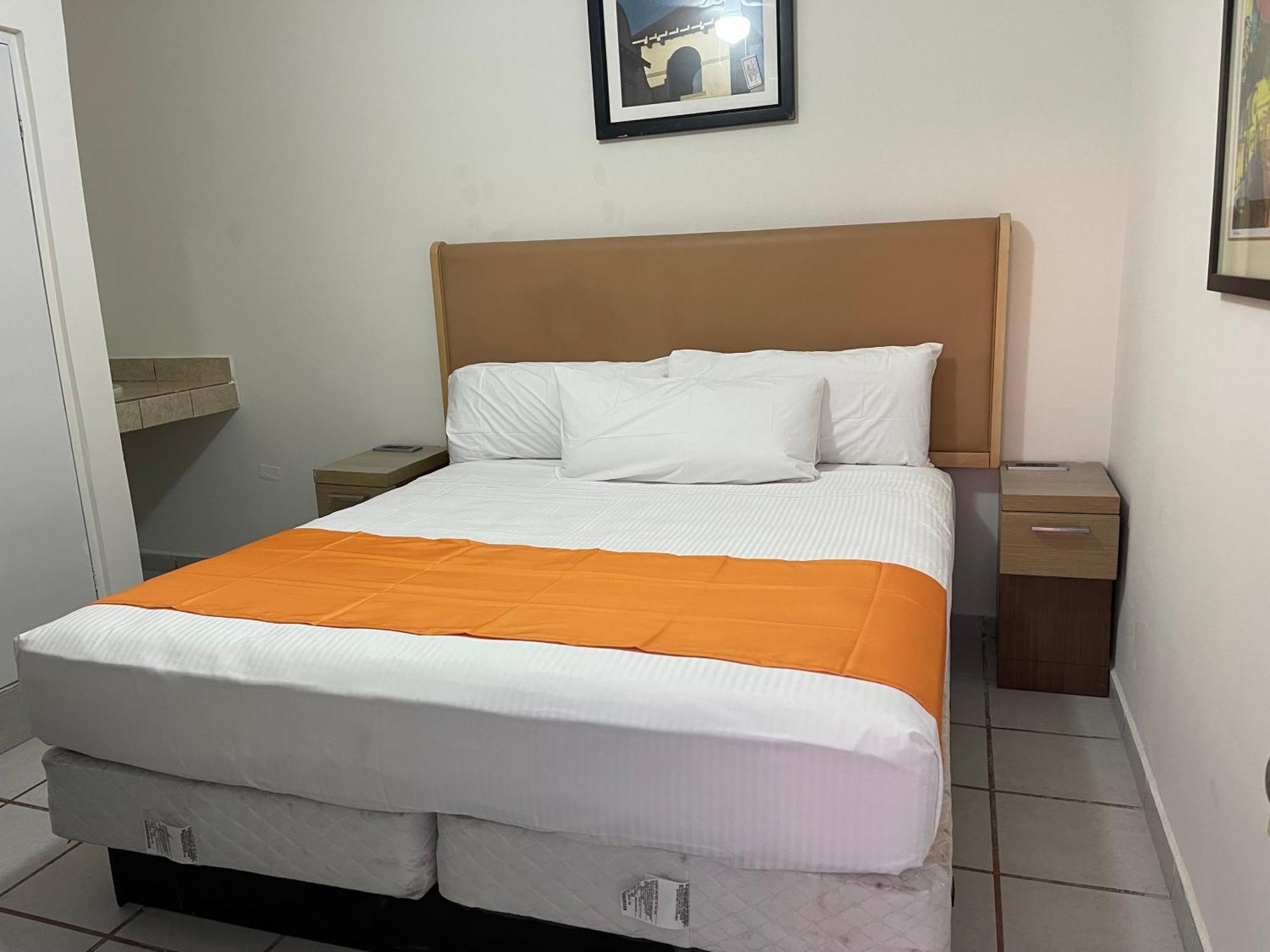 Hotel Las Palmas La Paz Eksteriør billede