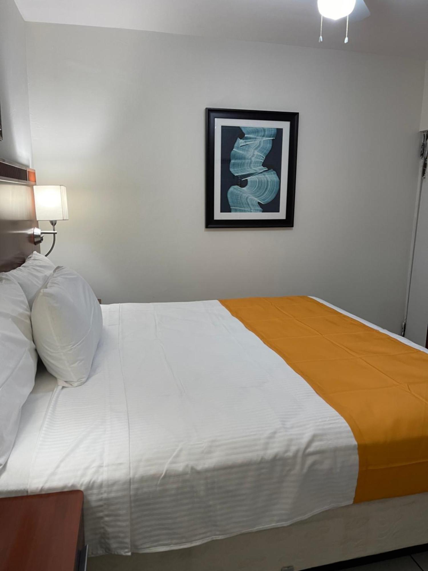 Hotel Las Palmas La Paz Eksteriør billede