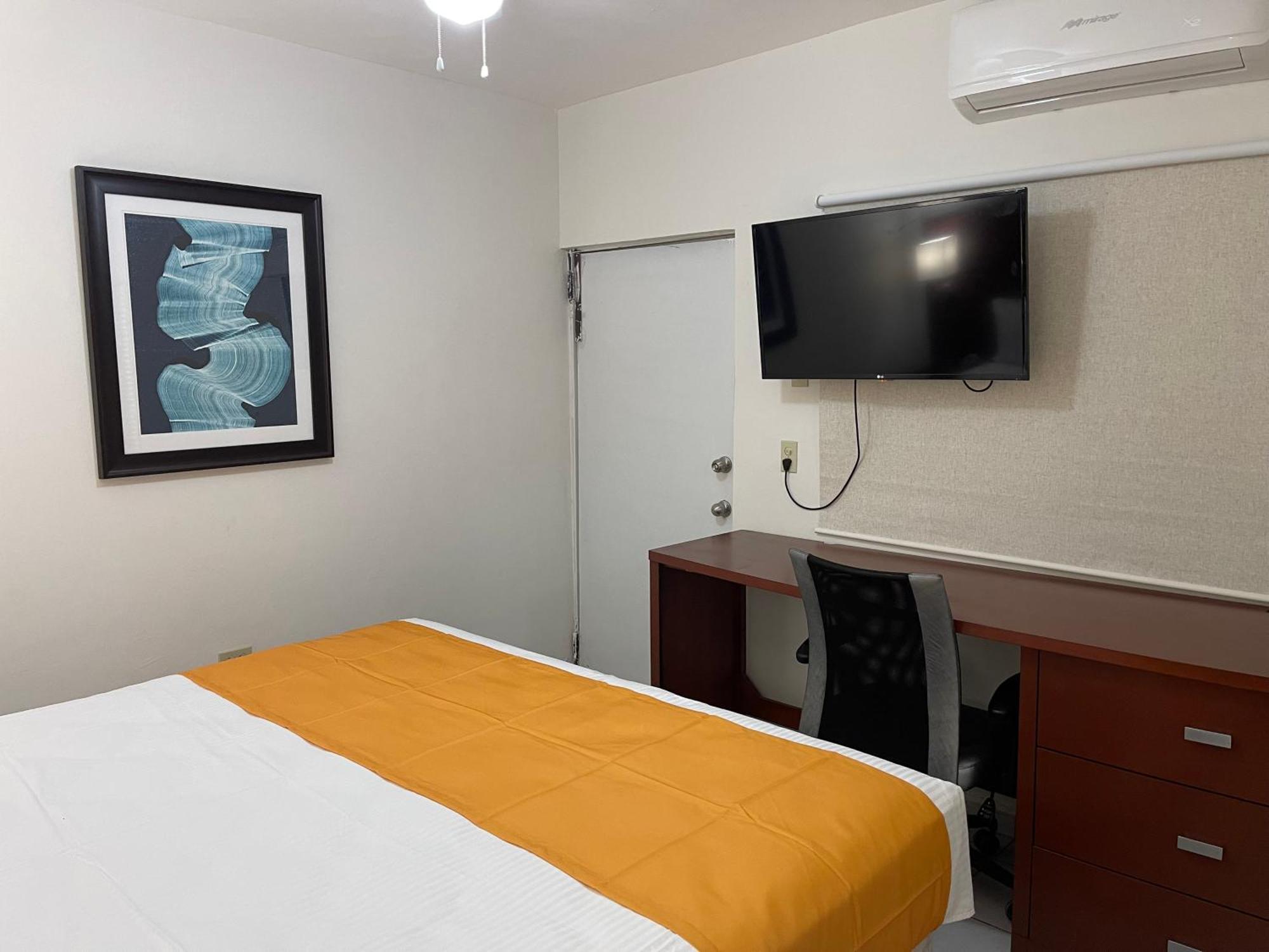 Hotel Las Palmas La Paz Eksteriør billede