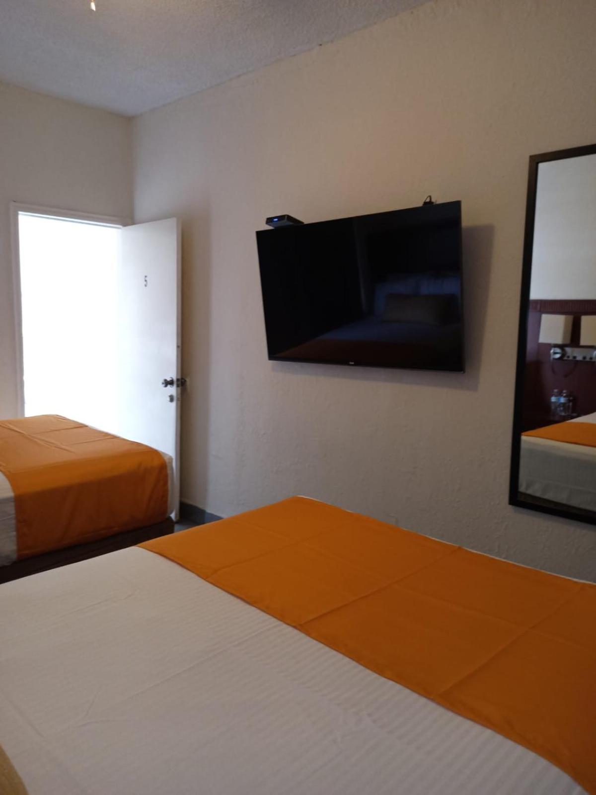 Hotel Las Palmas La Paz Eksteriør billede