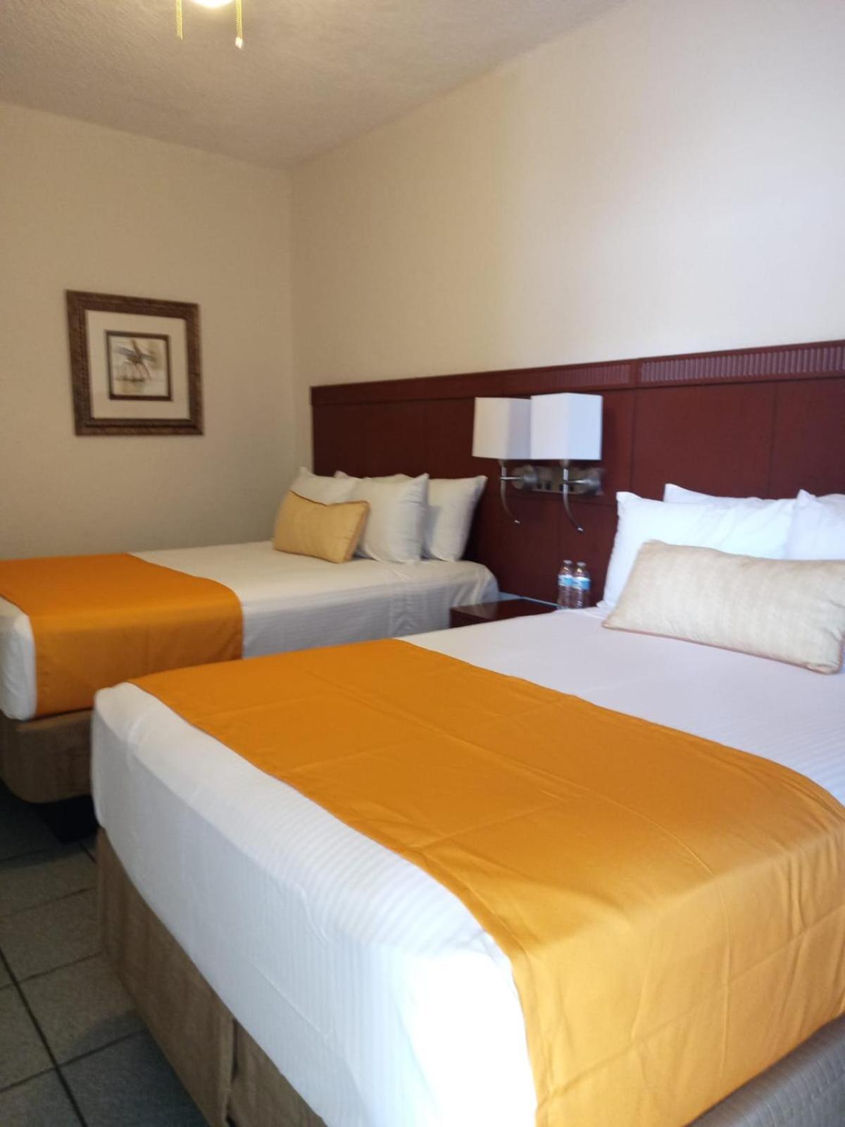 Hotel Las Palmas La Paz Eksteriør billede