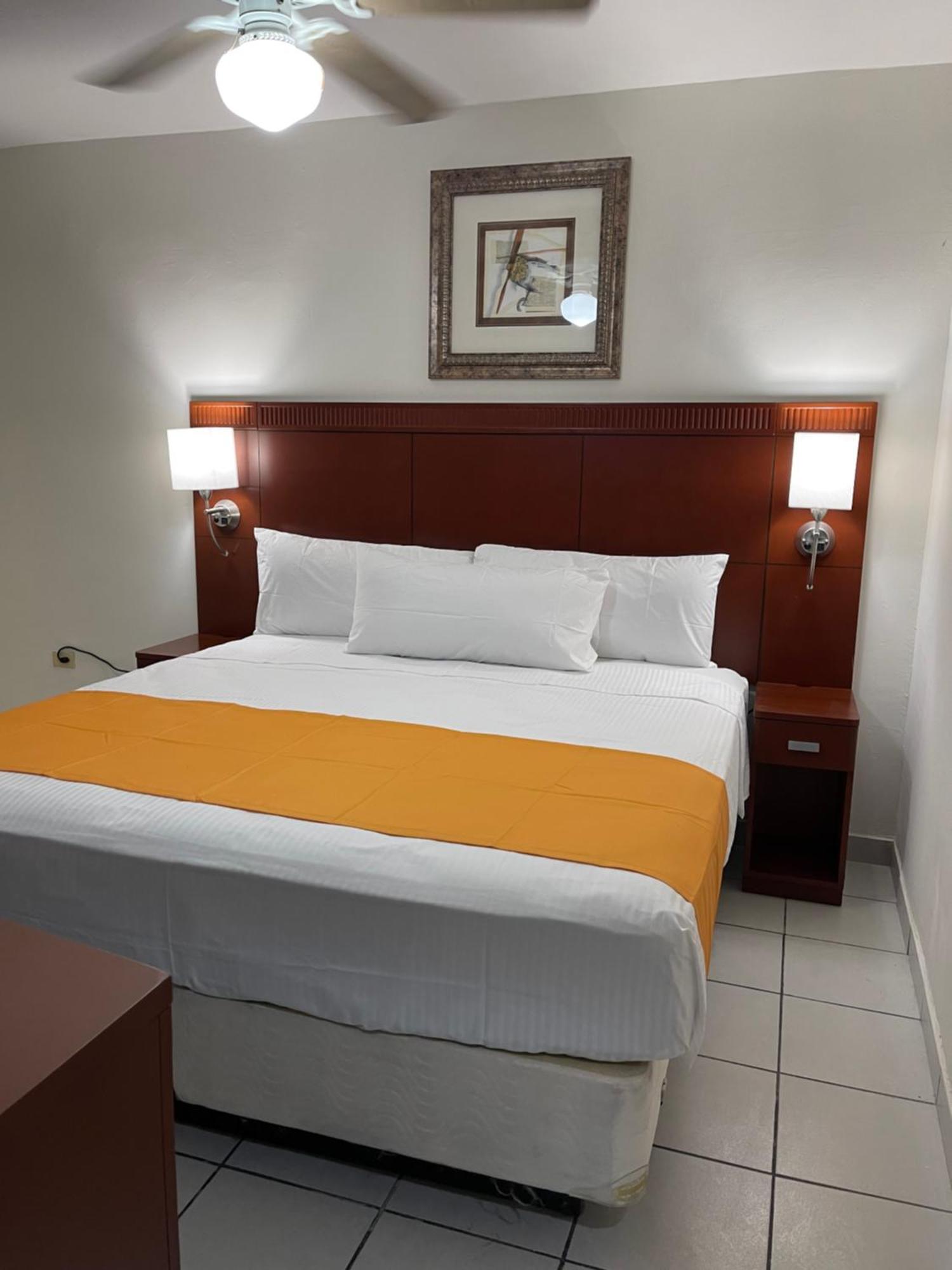 Hotel Las Palmas La Paz Eksteriør billede