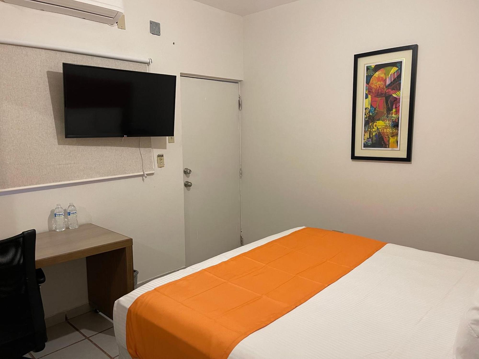 Hotel Las Palmas La Paz Eksteriør billede