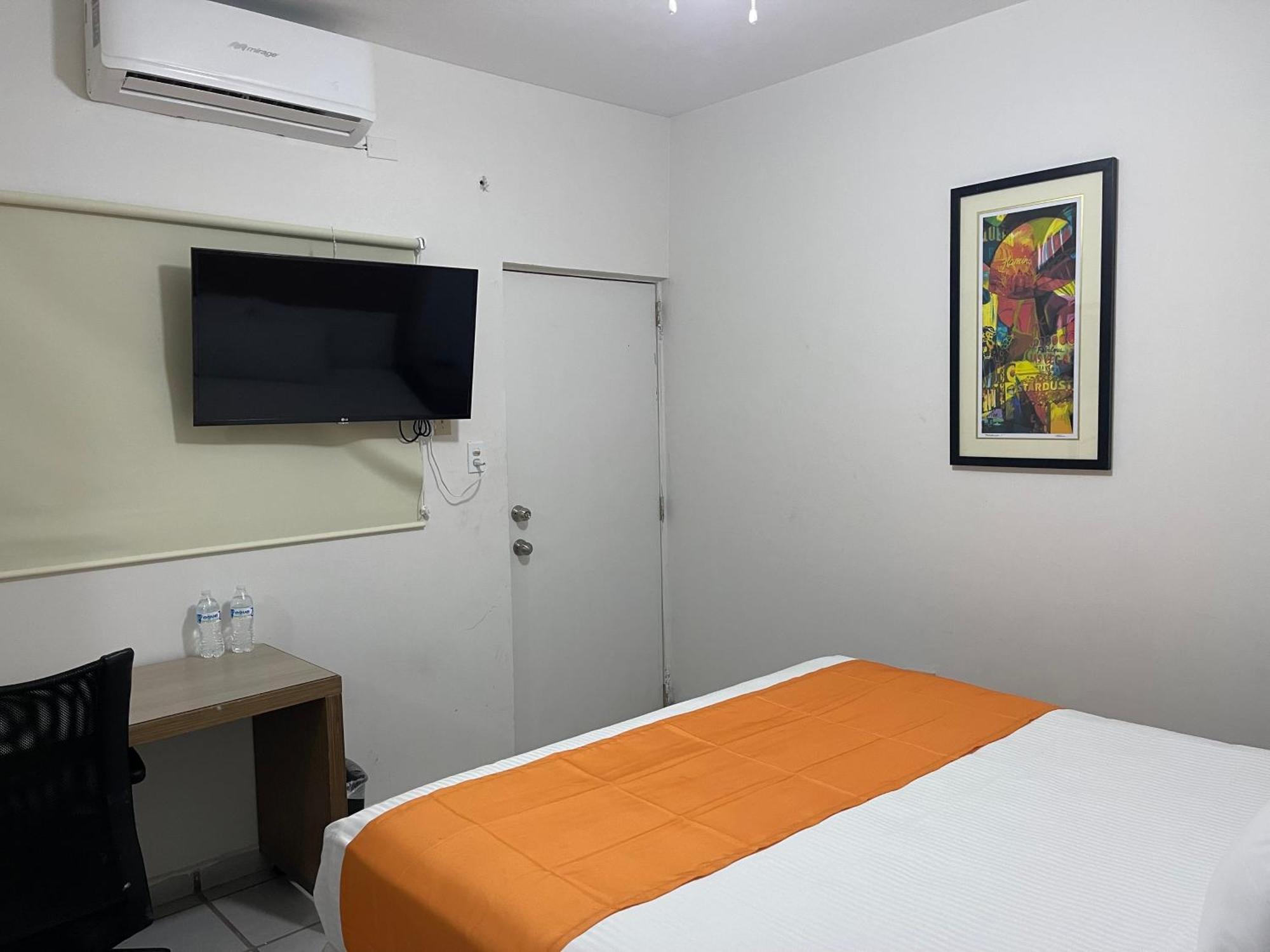 Hotel Las Palmas La Paz Eksteriør billede