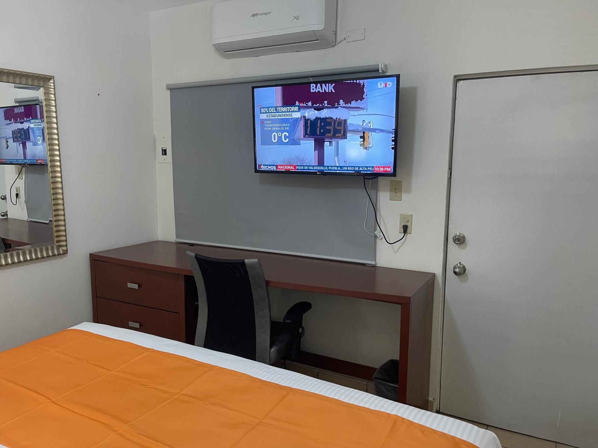 Hotel Las Palmas La Paz Eksteriør billede