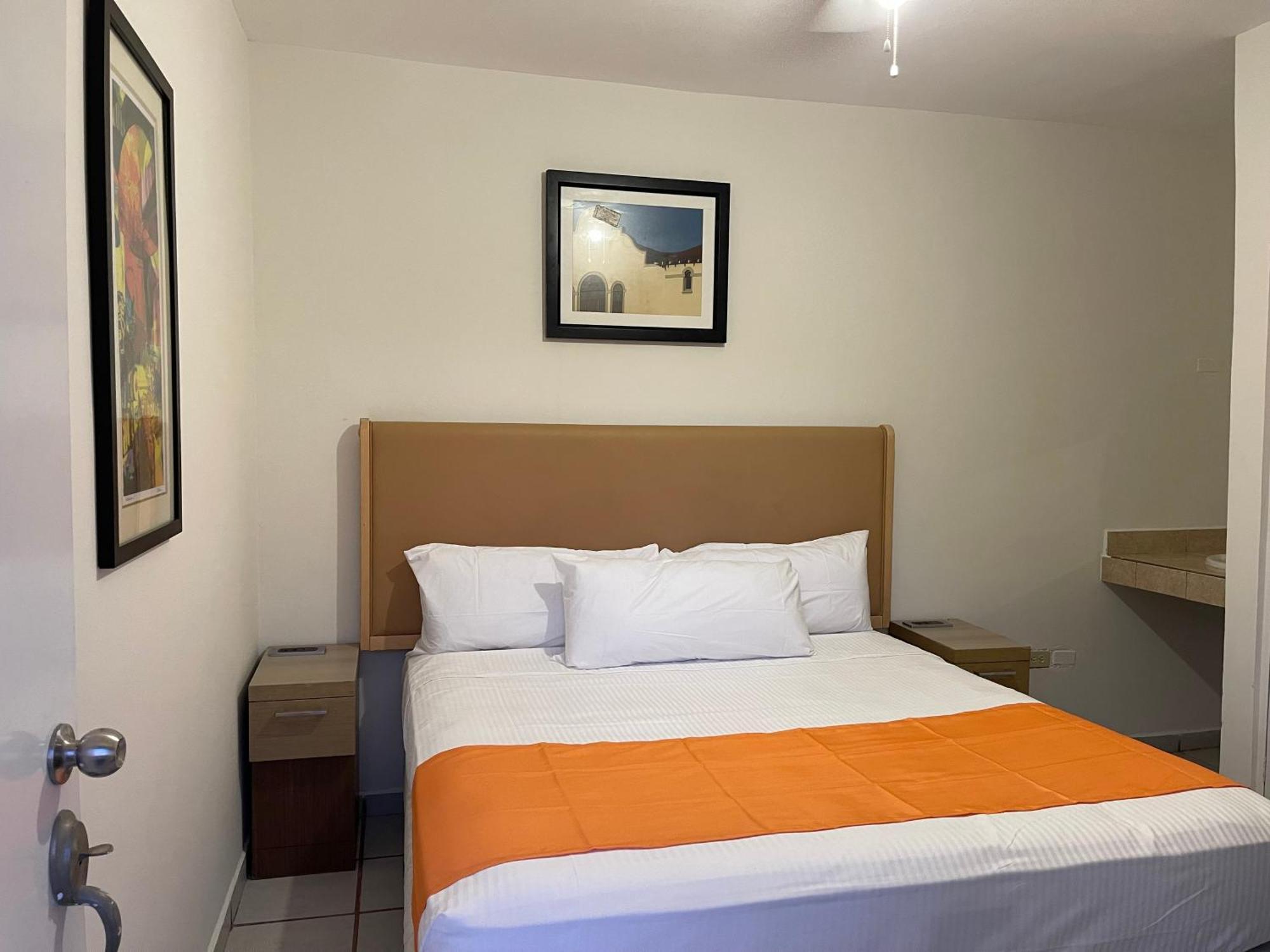 Hotel Las Palmas La Paz Eksteriør billede