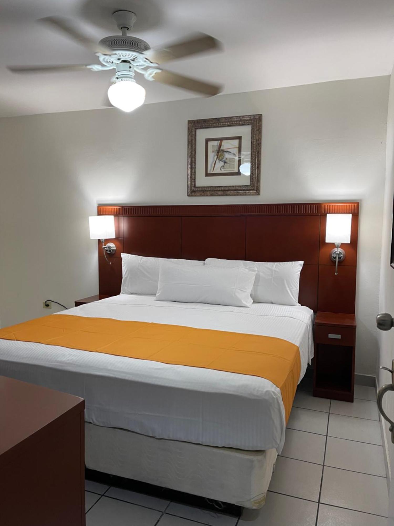 Hotel Las Palmas La Paz Eksteriør billede