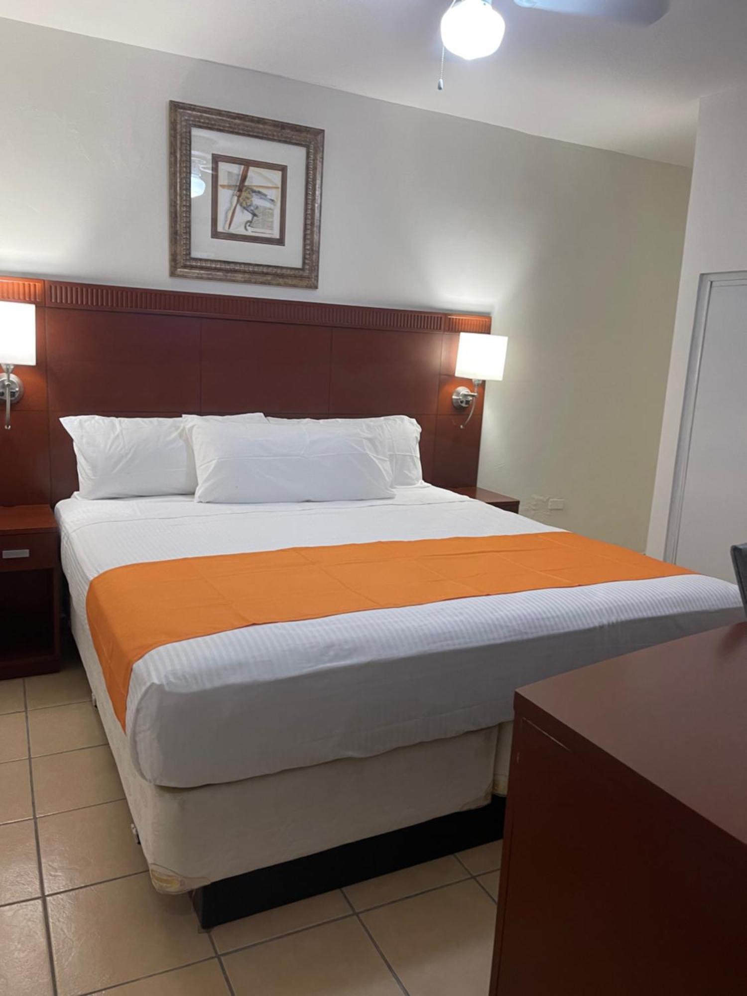 Hotel Las Palmas La Paz Eksteriør billede
