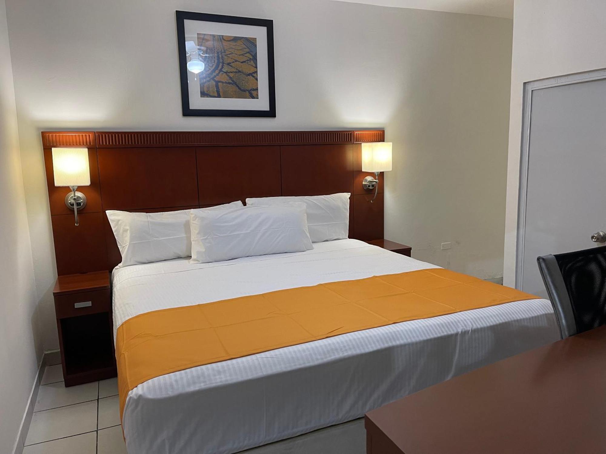 Hotel Las Palmas La Paz Eksteriør billede