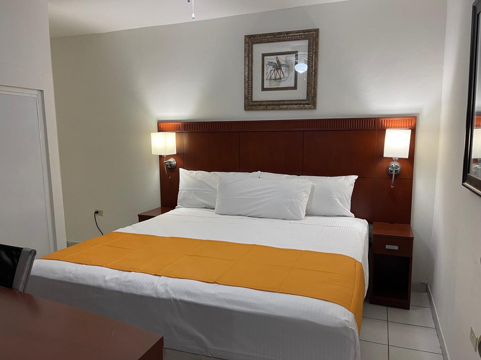 Hotel Las Palmas La Paz Eksteriør billede