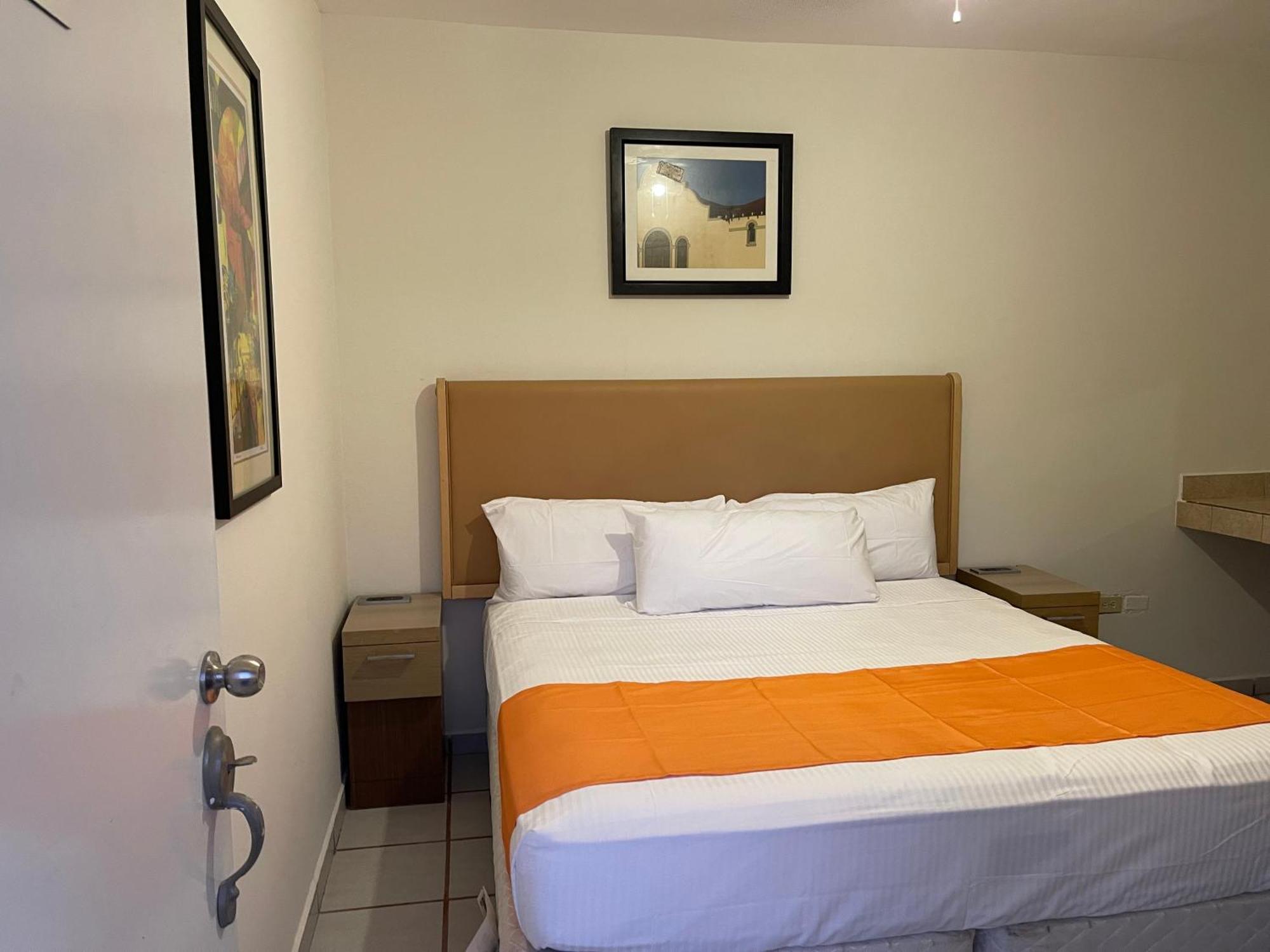 Hotel Las Palmas La Paz Eksteriør billede