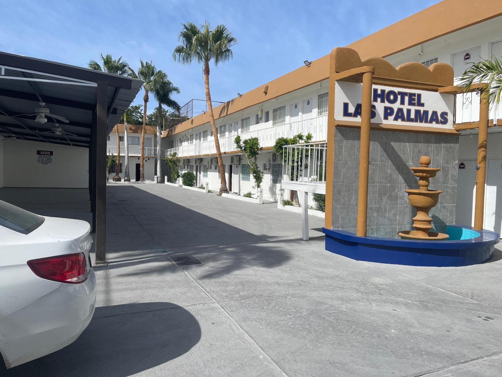 Hotel Las Palmas La Paz Eksteriør billede