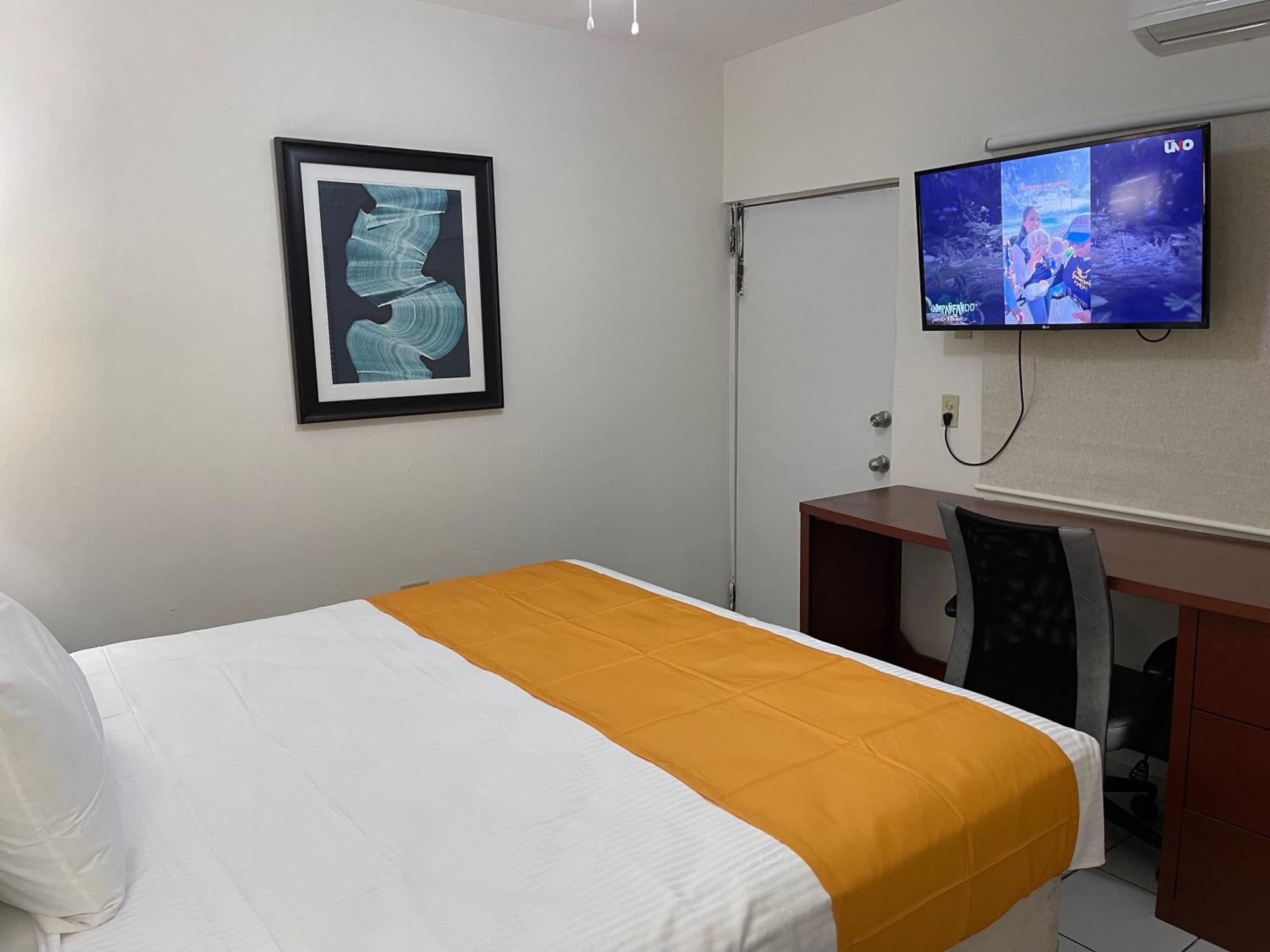 Hotel Las Palmas La Paz Eksteriør billede